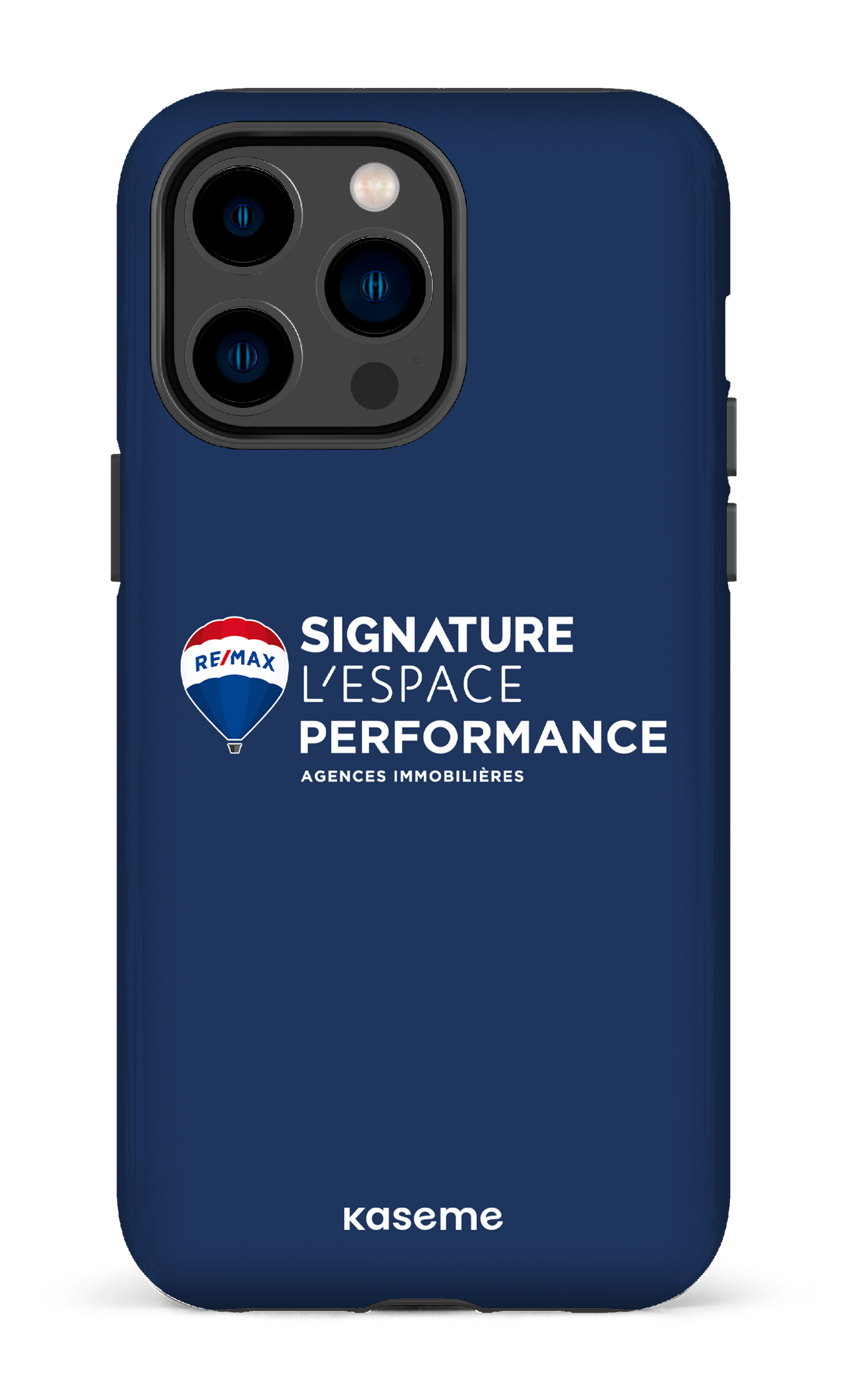 Remax Signature L'espace Bleu - iPhone 14 Pro Max