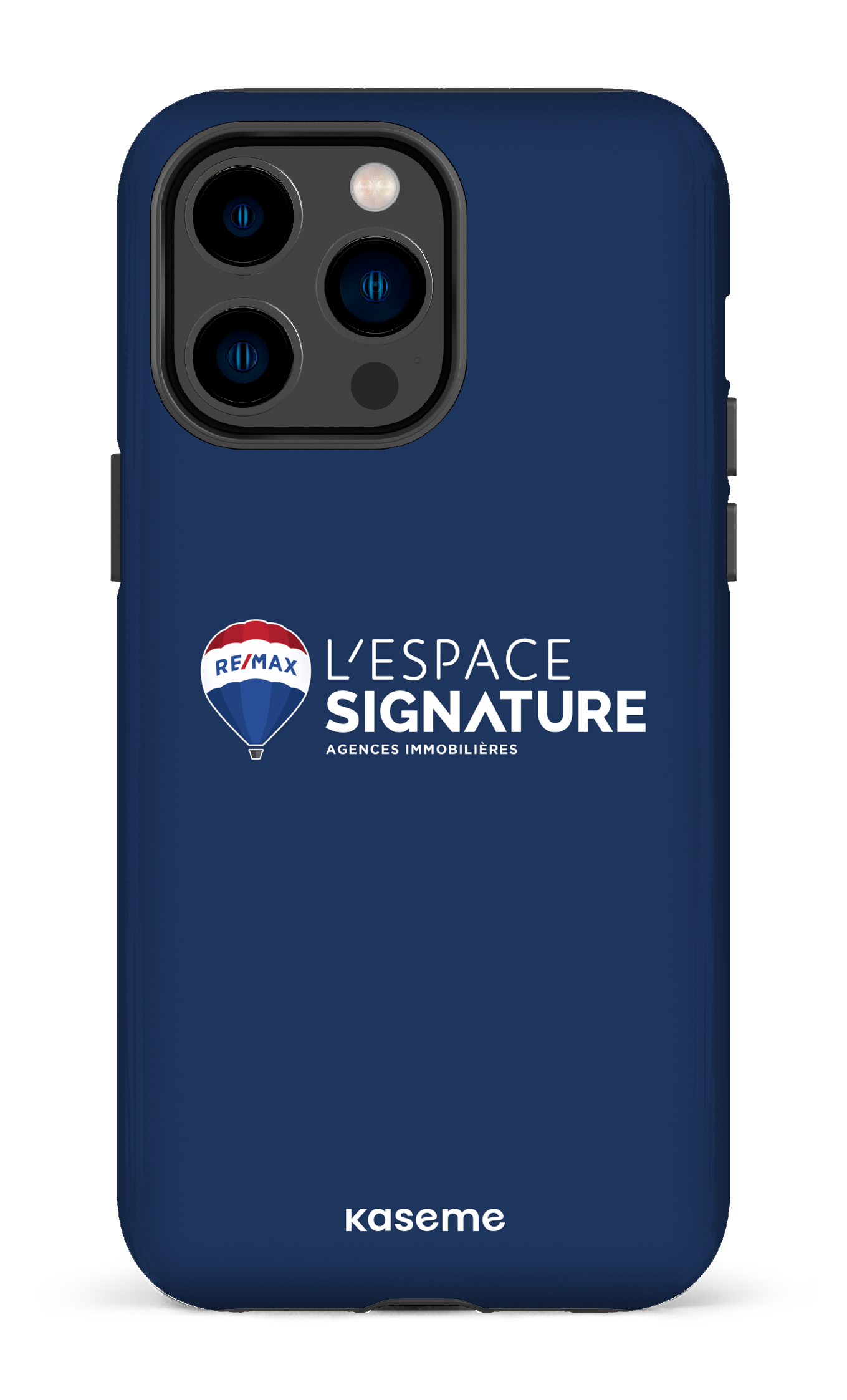 Remax Signature L'espace Bleu - iPhone 14 Pro Max