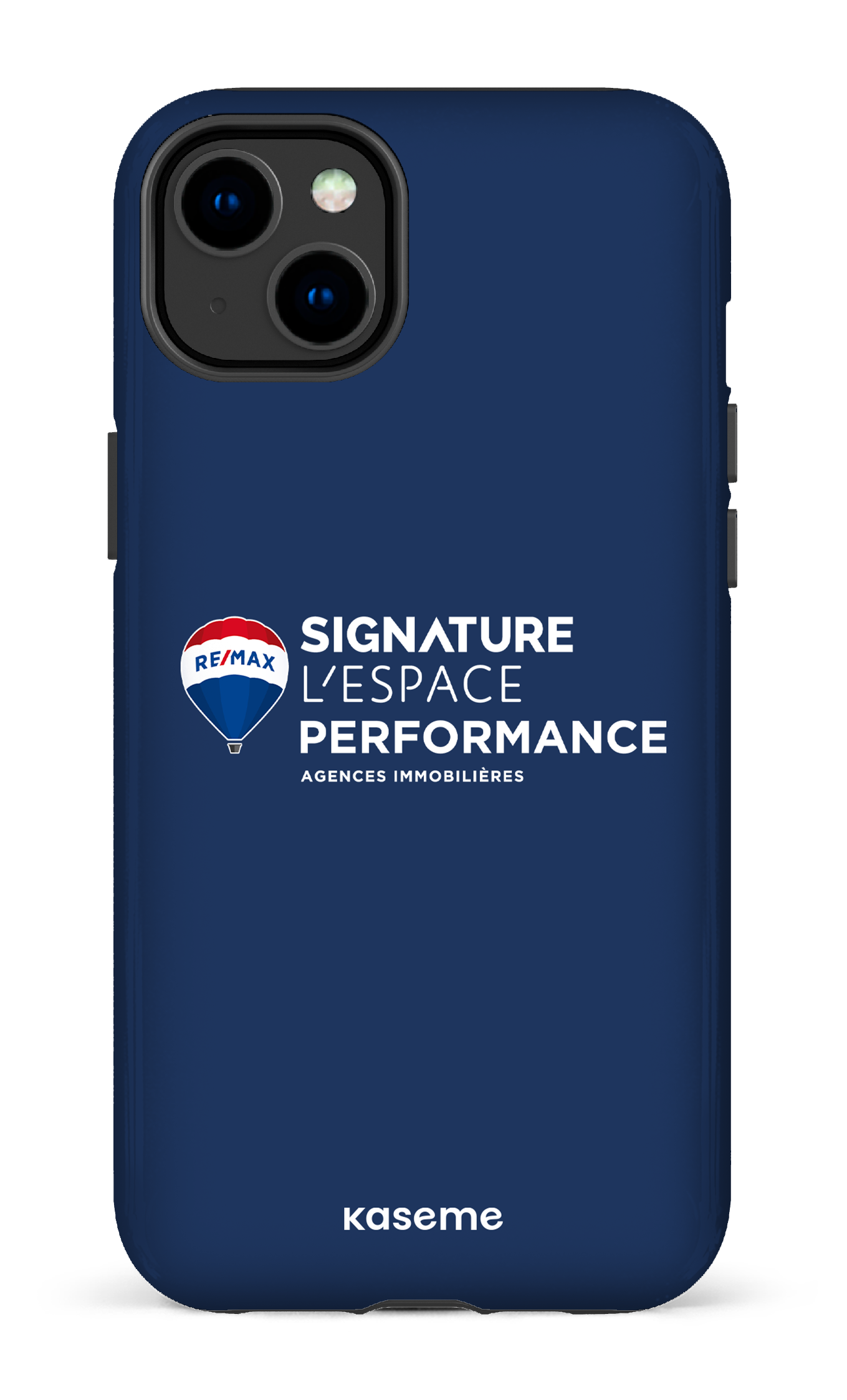 Remax Signature L'espace Bleu - iPhone 14 Plus