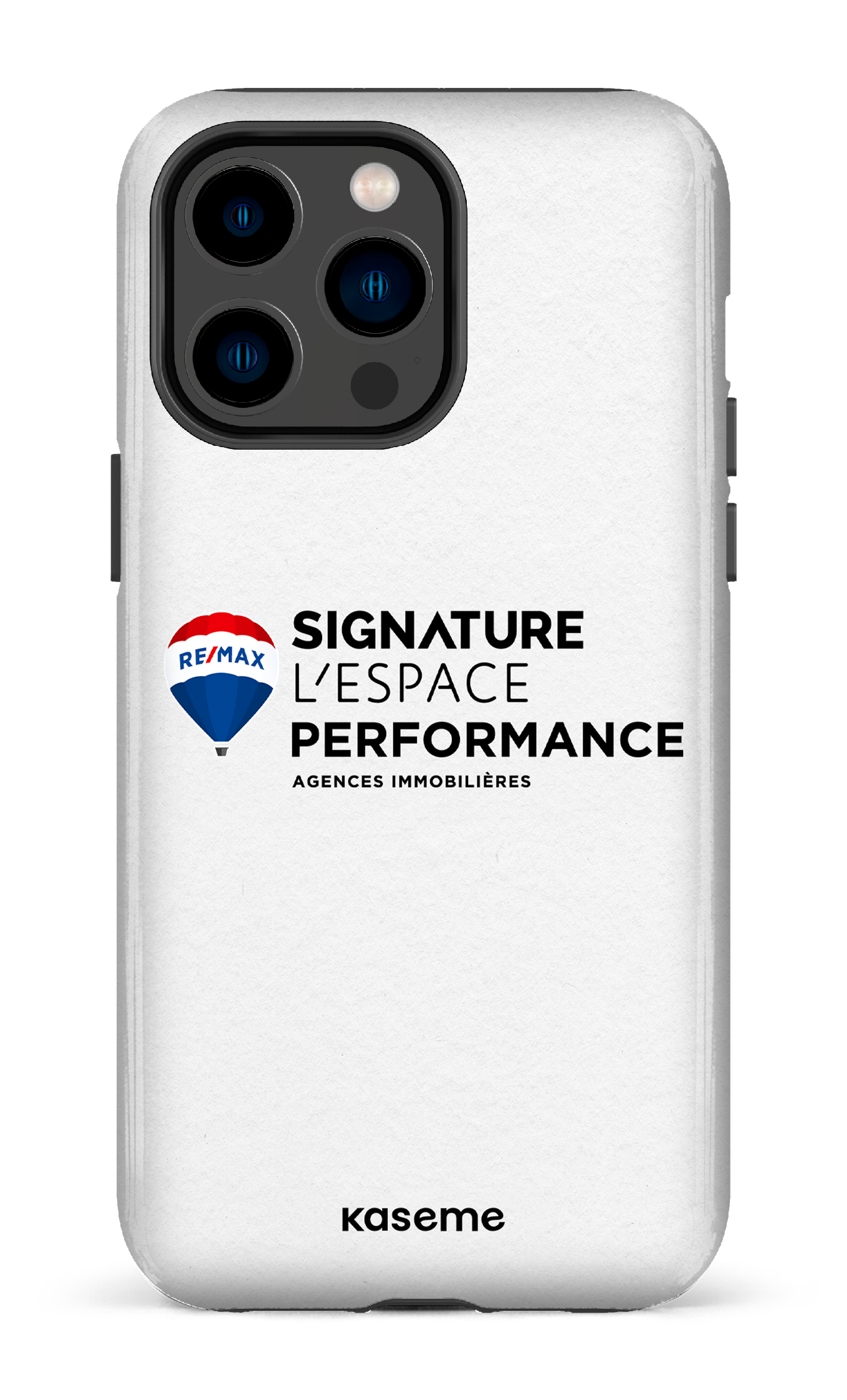 Remax Signature L'Espace Blanc - iPhone 14 Pro Max