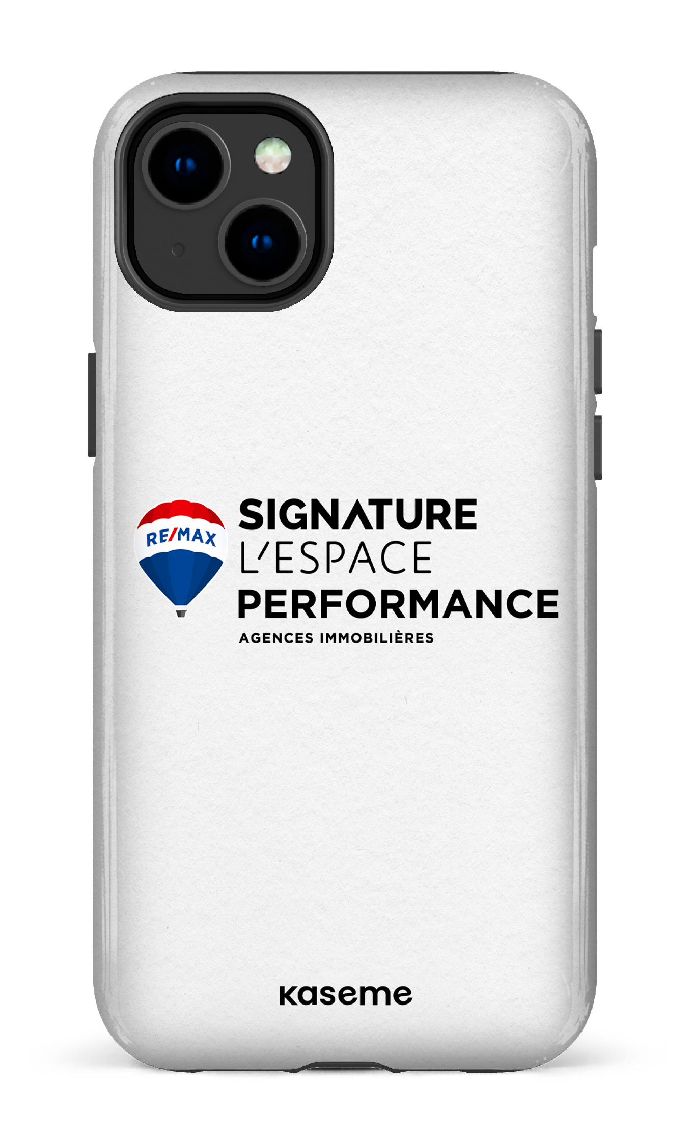 Remax Signature L'Espace Blanc - iPhone 14 Plus