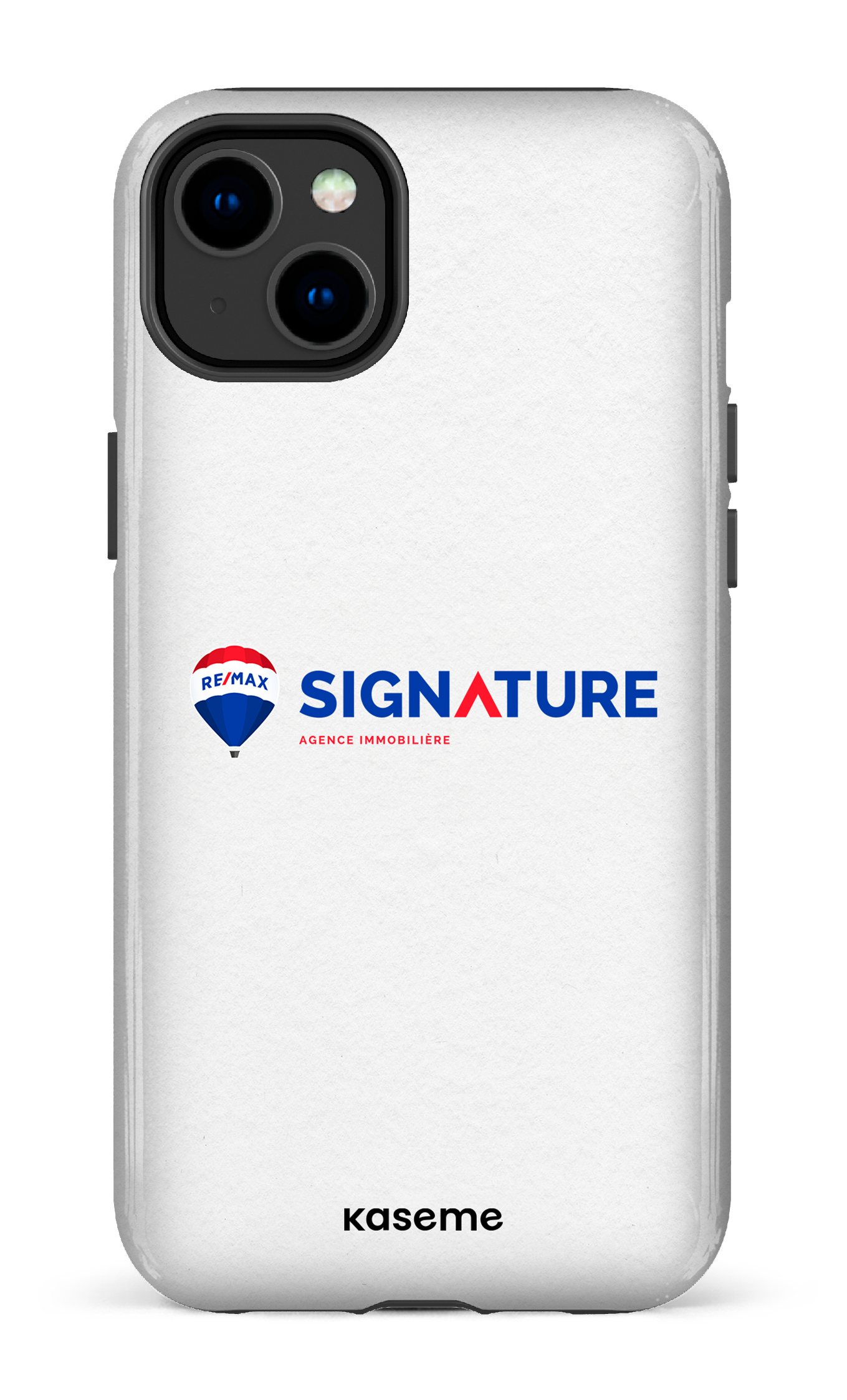 Remax Signature Blanc - iPhone 14 Plus