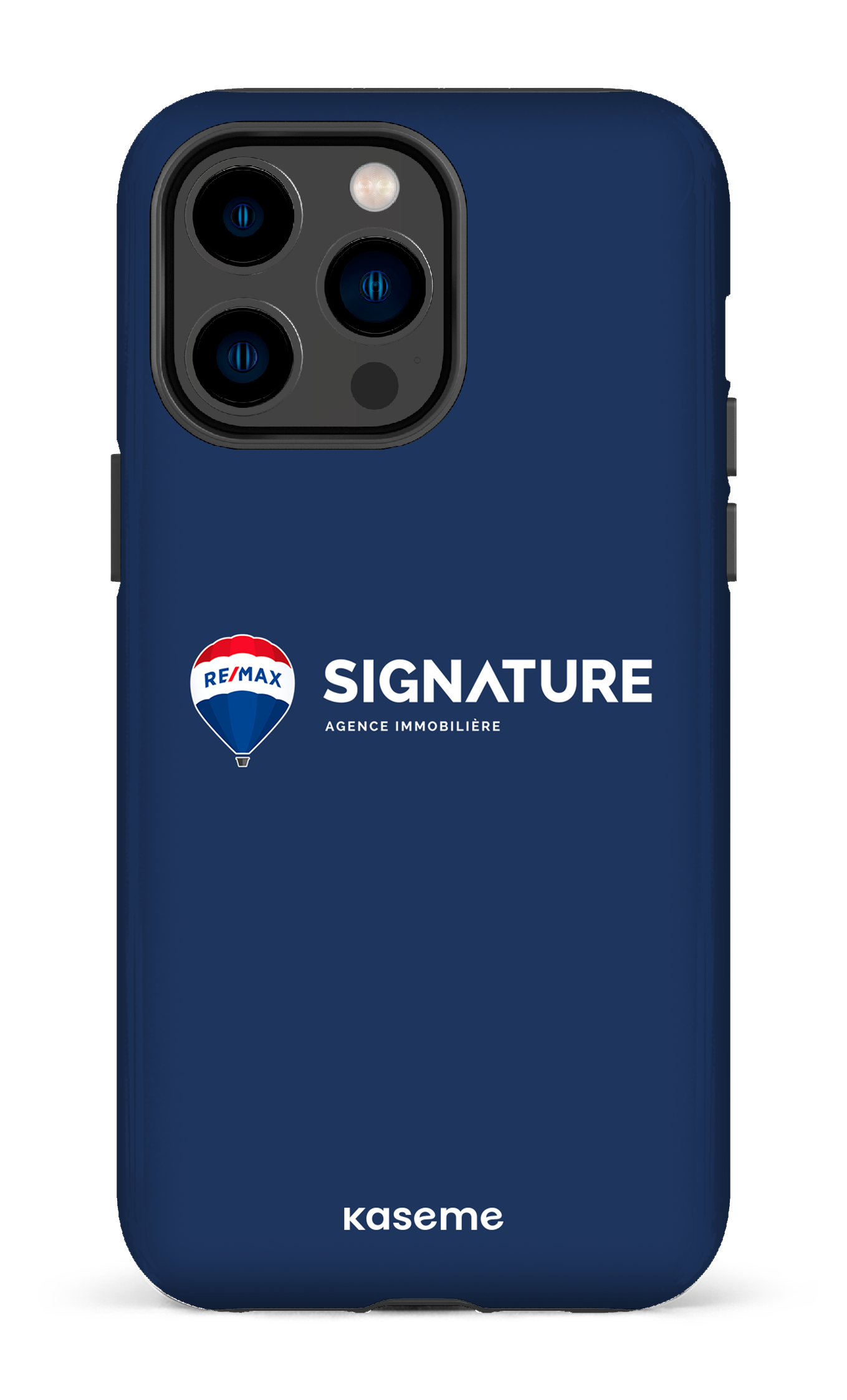 Remax Signature Bleu - iPhone 14 Pro Max