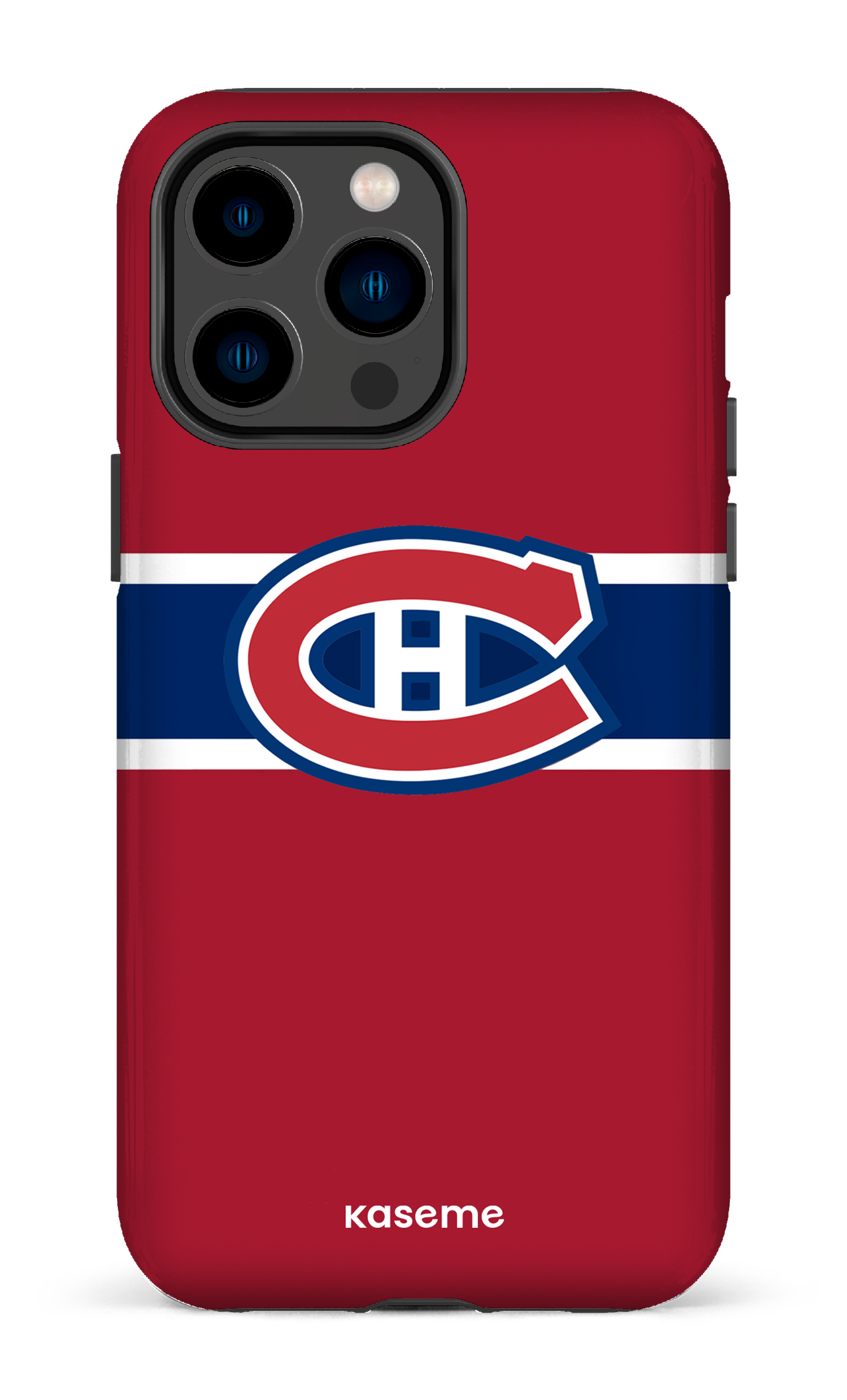 Habs Jersey - iPhone 14 Pro Max