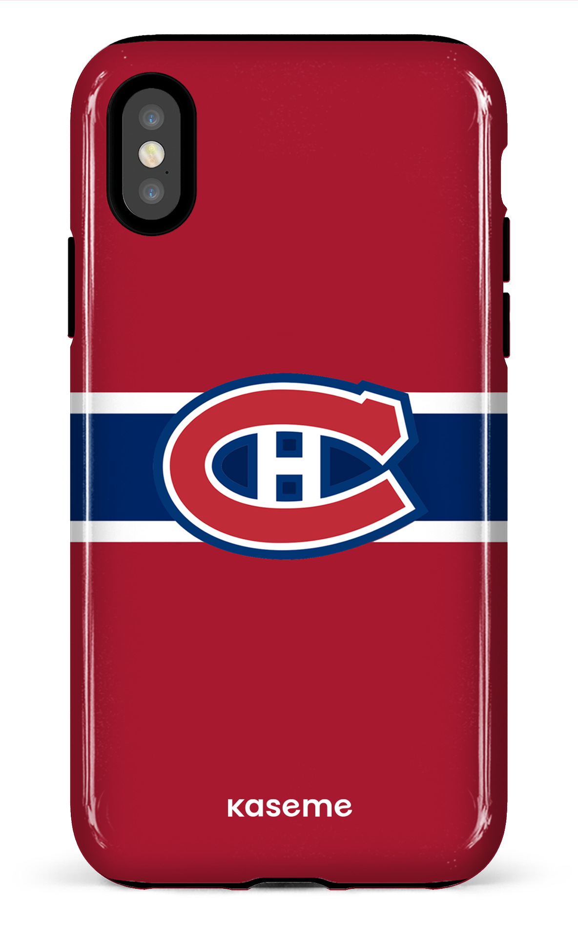 Habs Jersey - iPhone X/XS