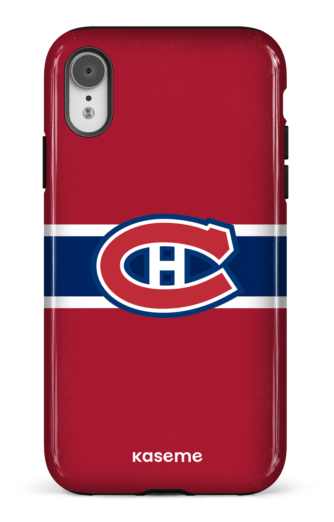 Habs Jersey - iPhone XR