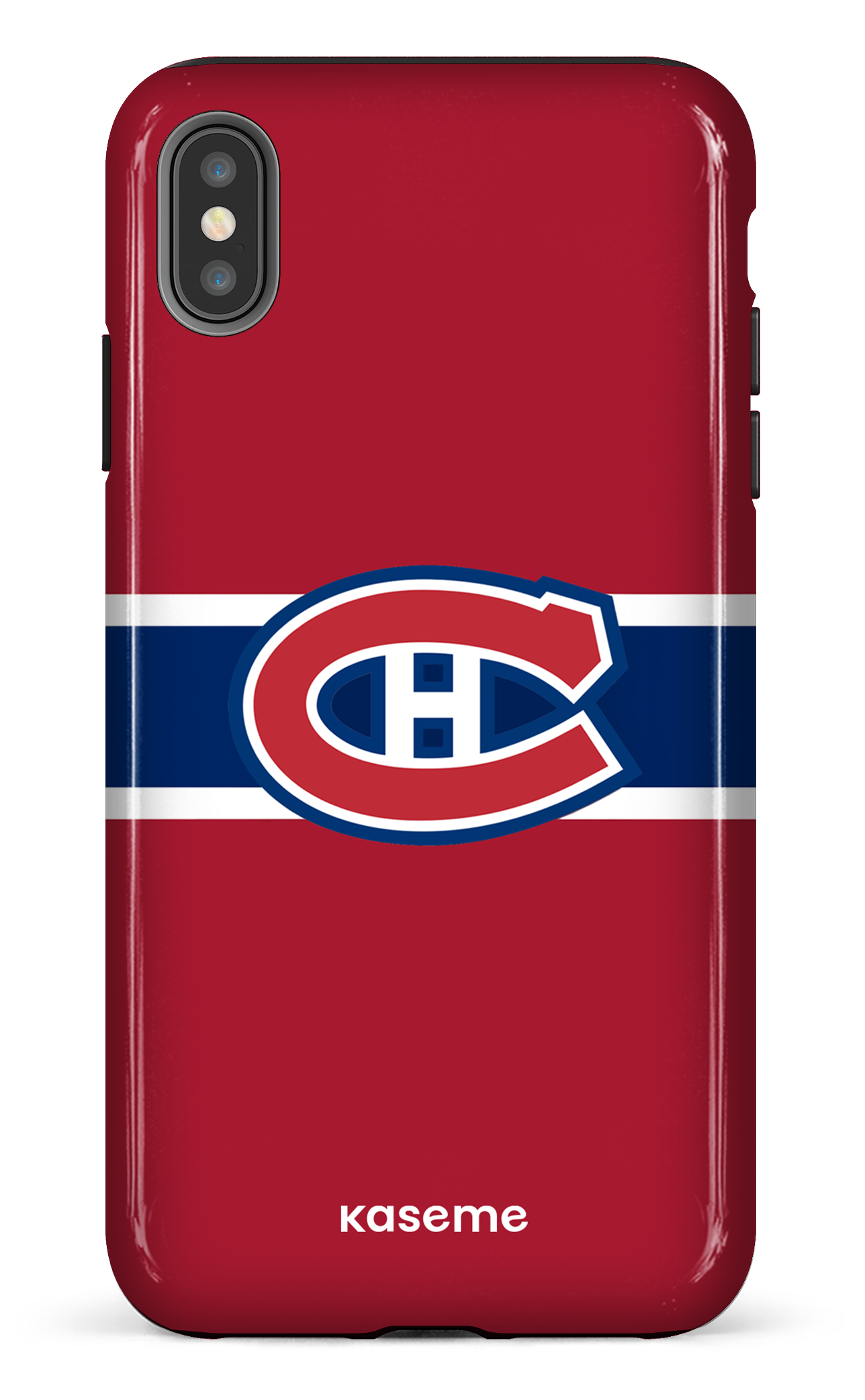 Habs Jersey - iPhone XS Max