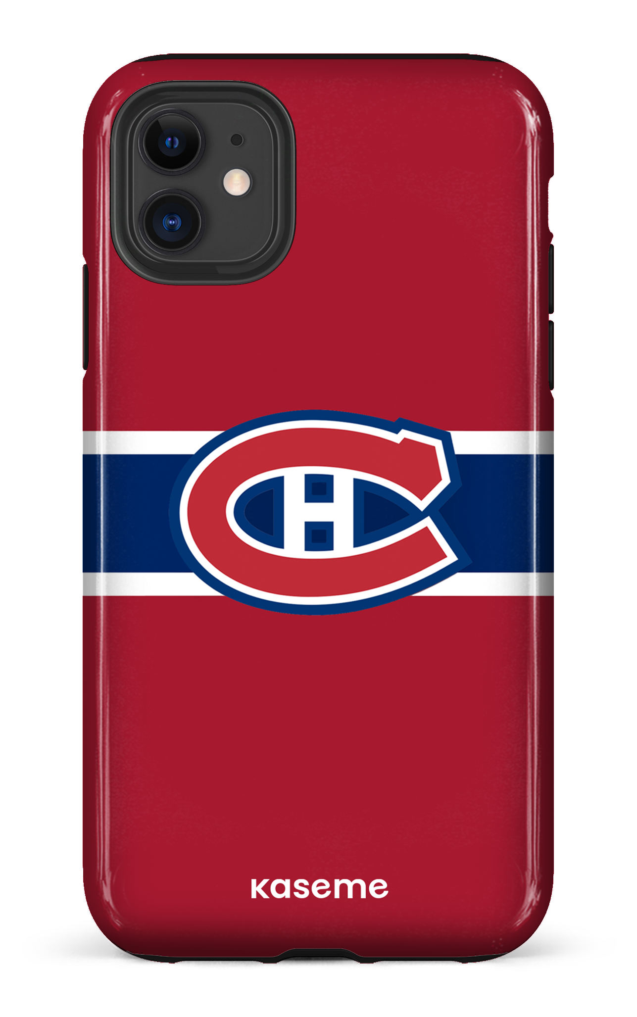 Habs Jersey - iPhone 11