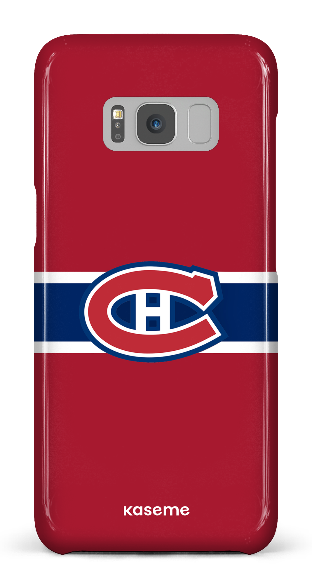 Habs Jersey - Galaxy S8