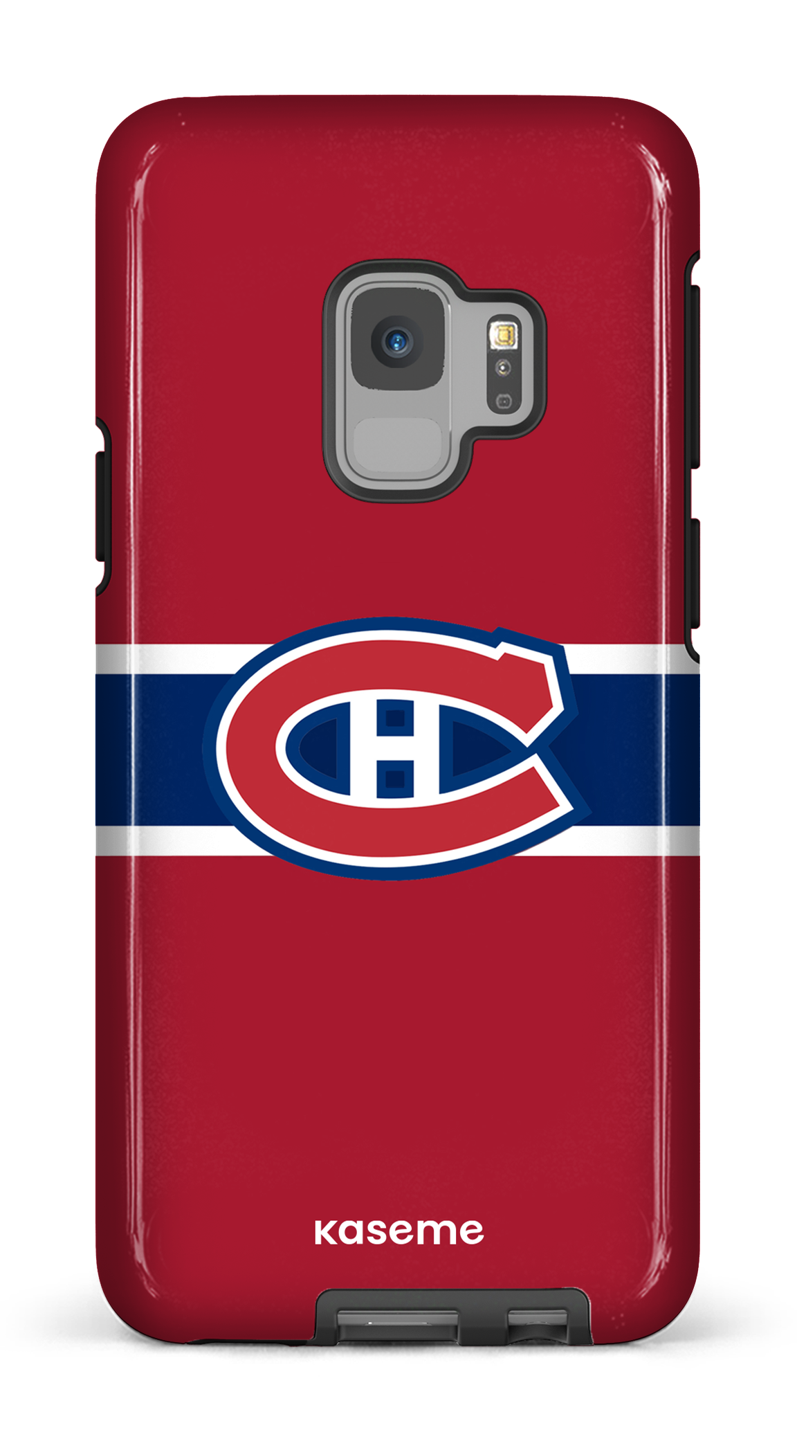 Habs Jersey - Galaxy S9