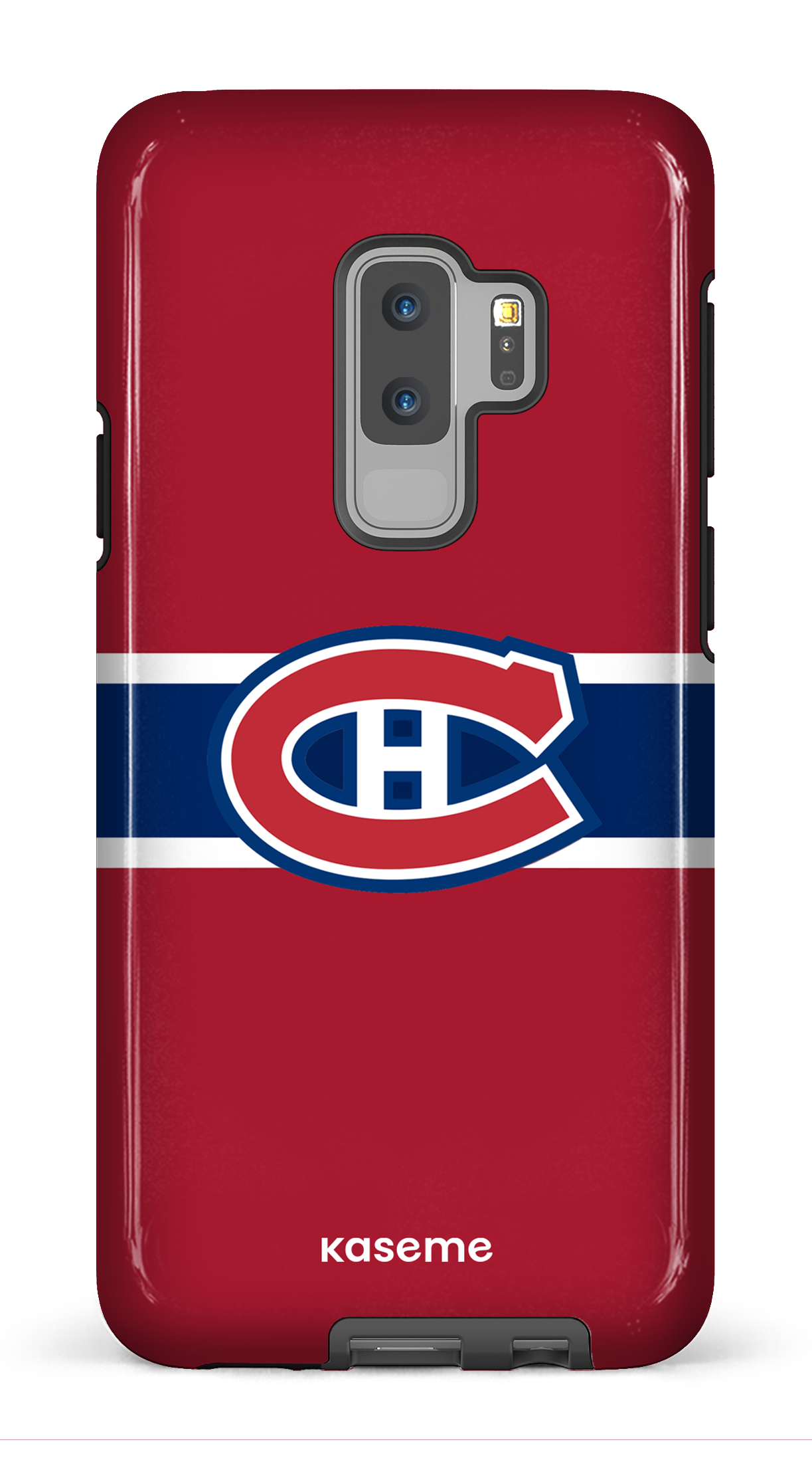 Habs Jersey - Galaxy S9 Plus