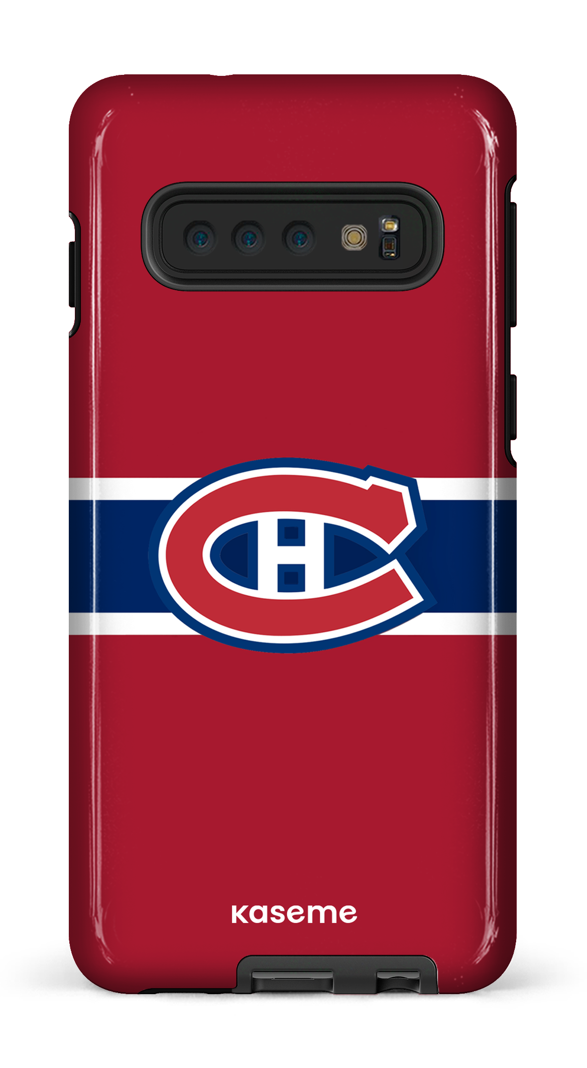 Habs Jersey - Galaxy S10