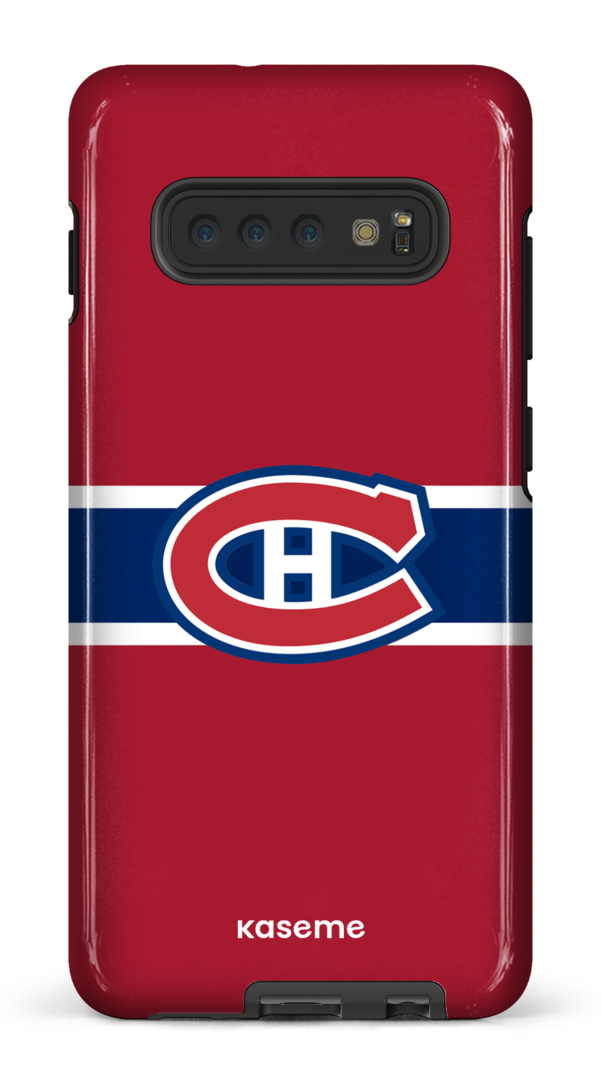 Habs Jersey - Galaxy S10 Plus