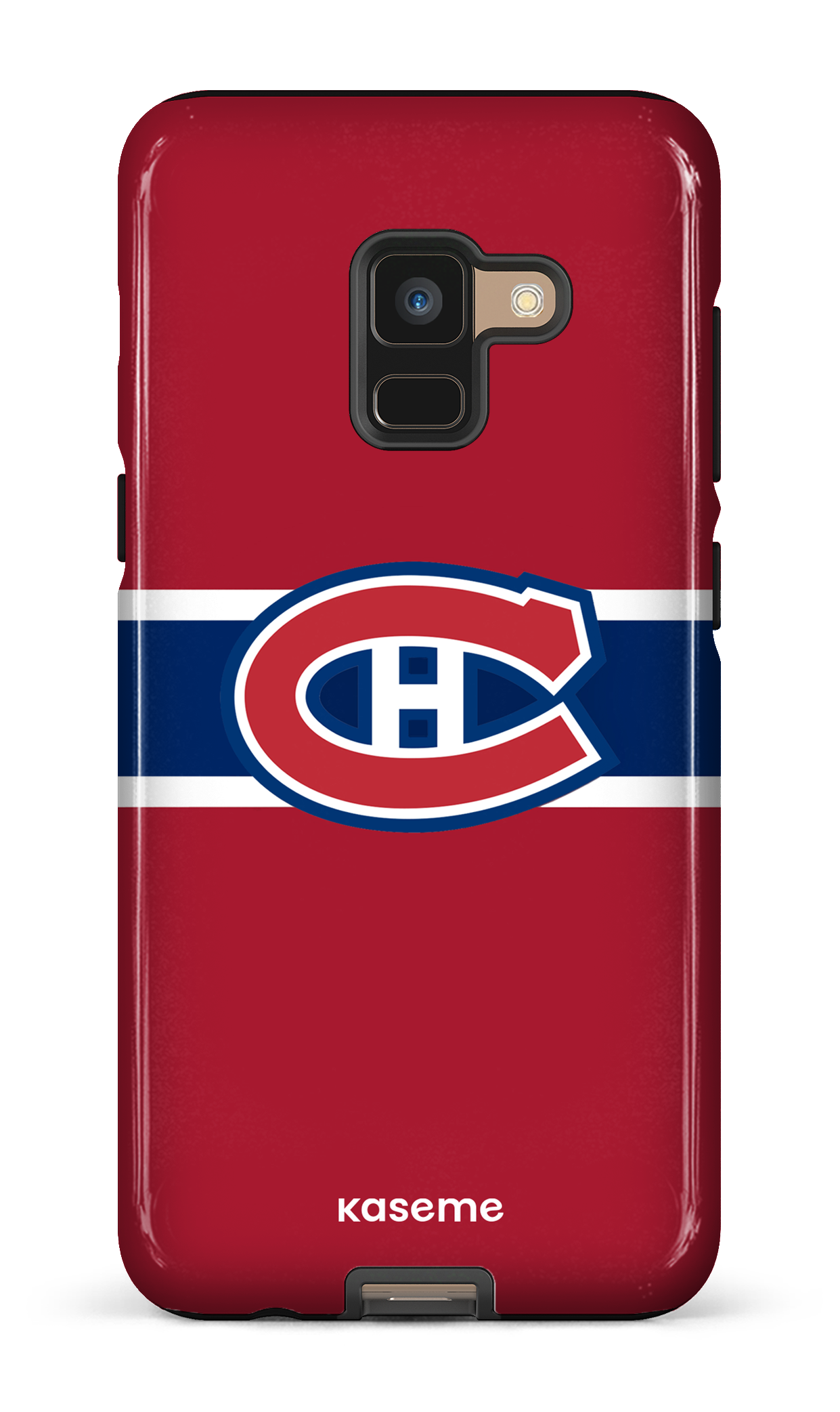 Habs Jersey - Galaxy A8