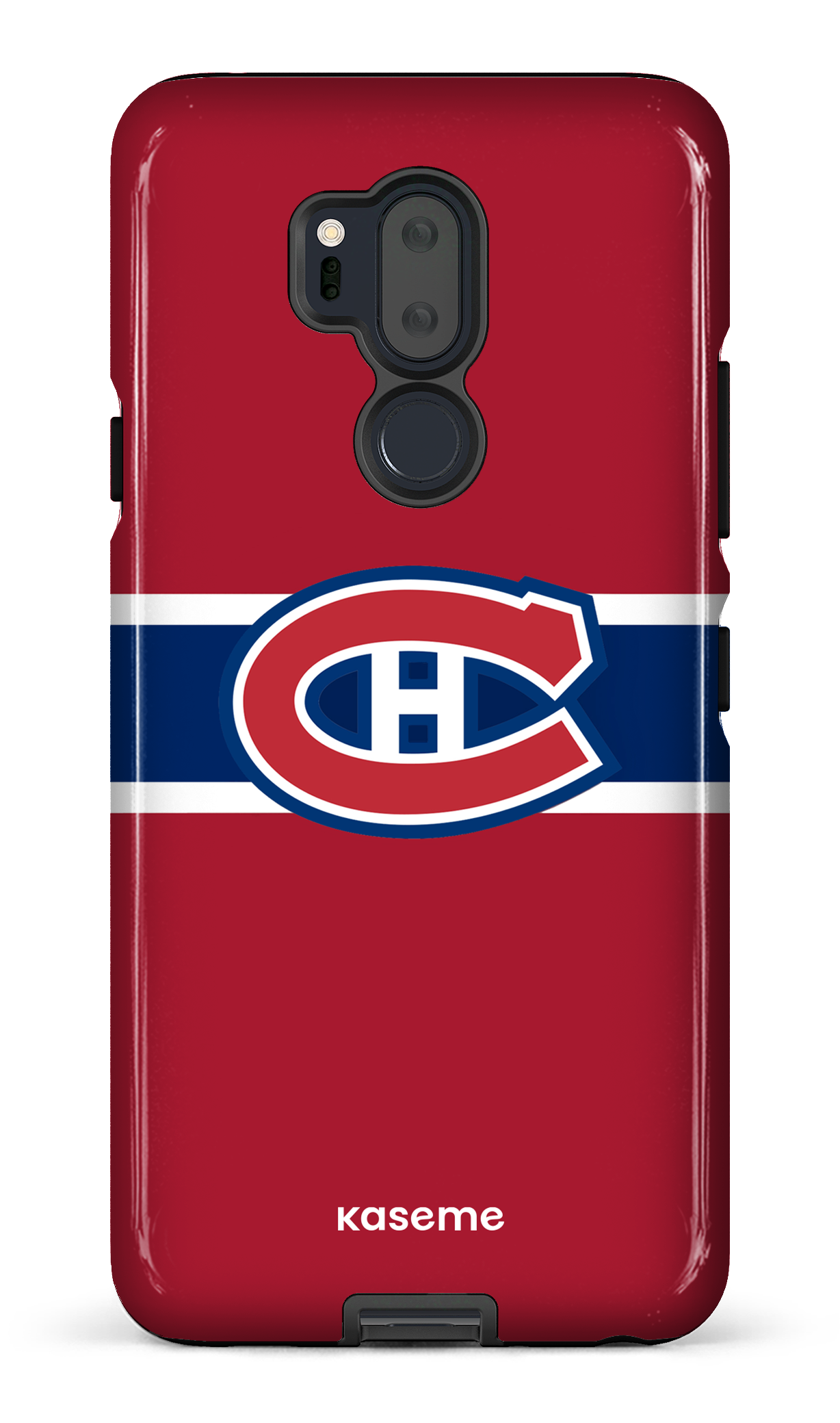 Habs Jersey - LG G7