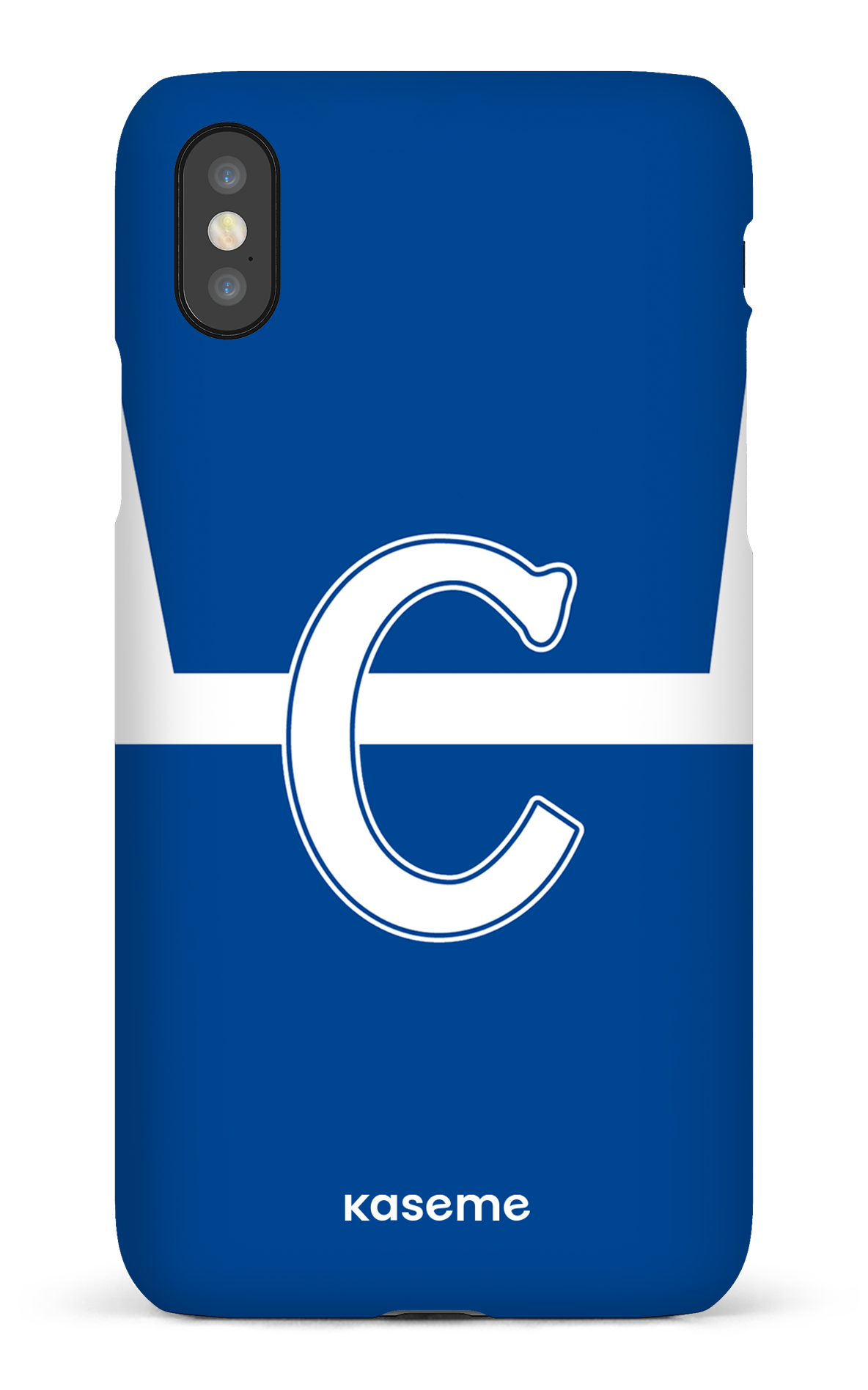 Canadiens 1909-1910 - iPhone X/Xs