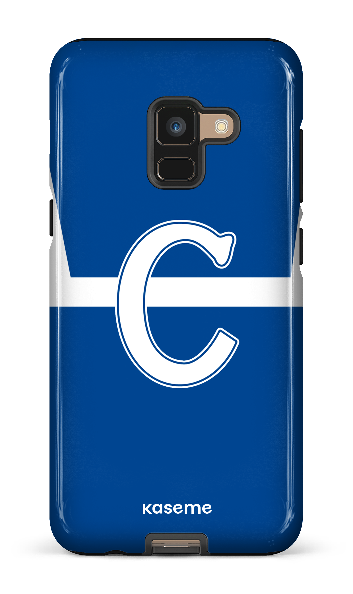 Canadiens 1909-1910 - Galaxy A8