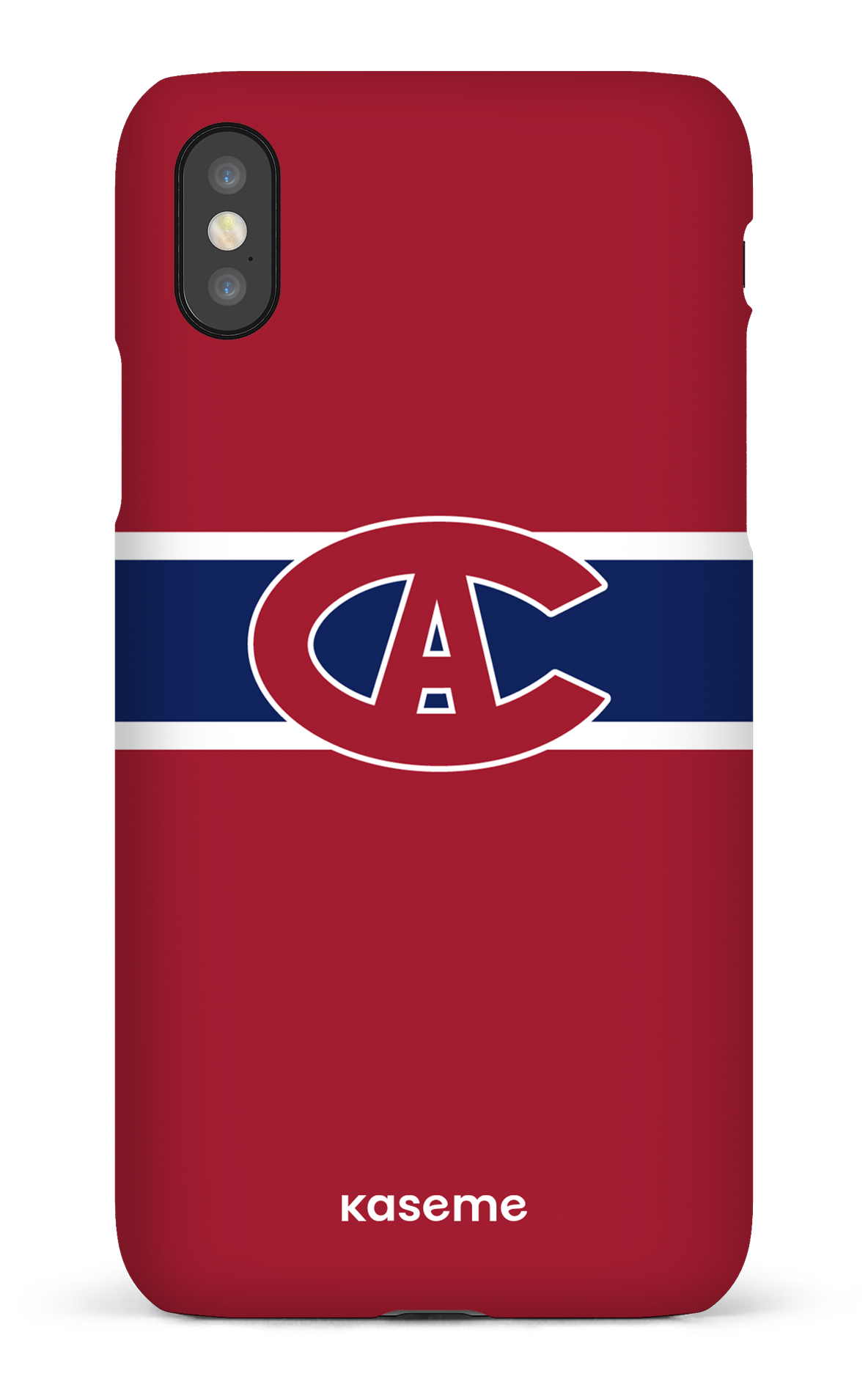 Canadiens 1915-1916 - iPhone X/Xs