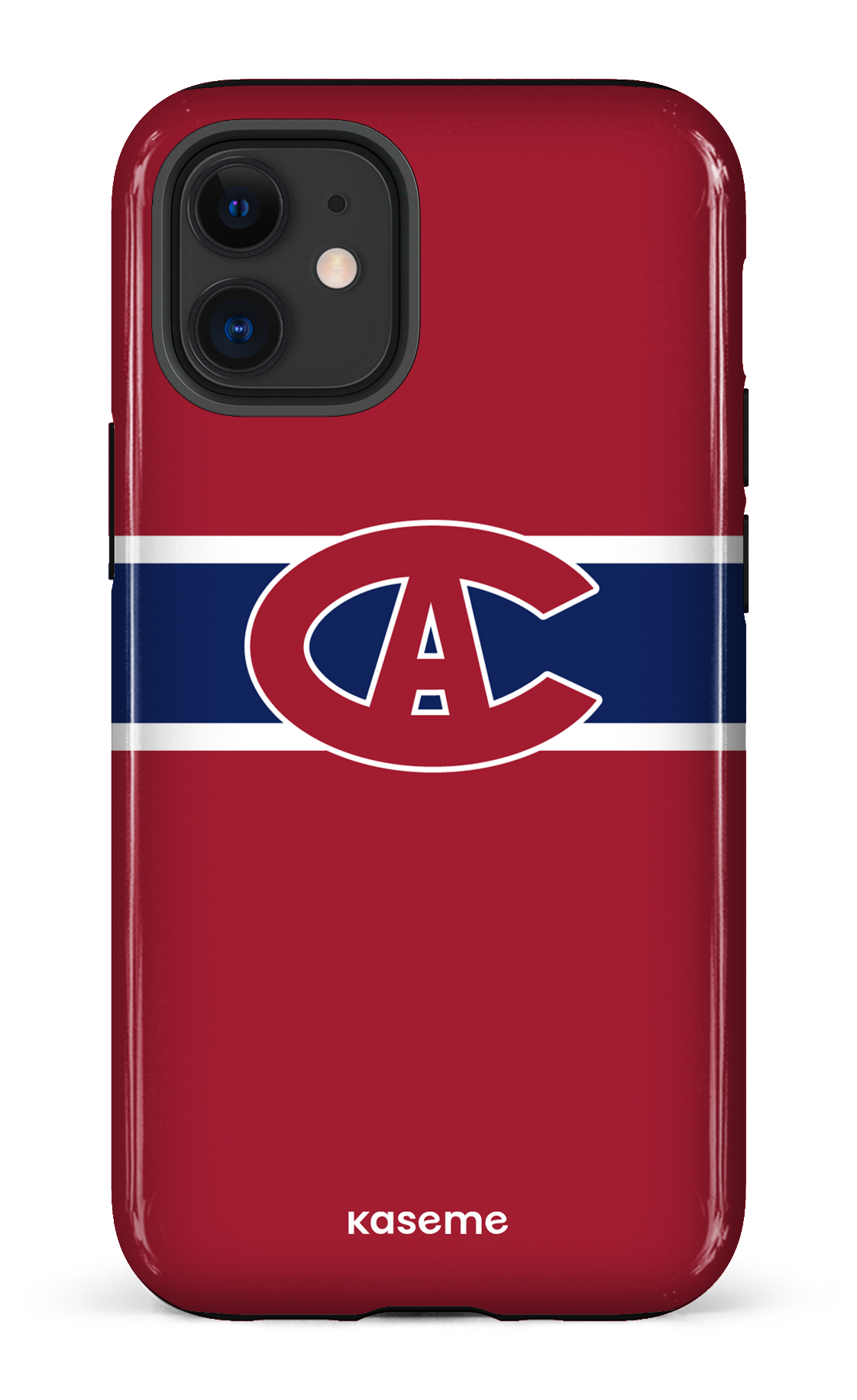 Canadiens 1915-1916 - iPhone 12 Mini