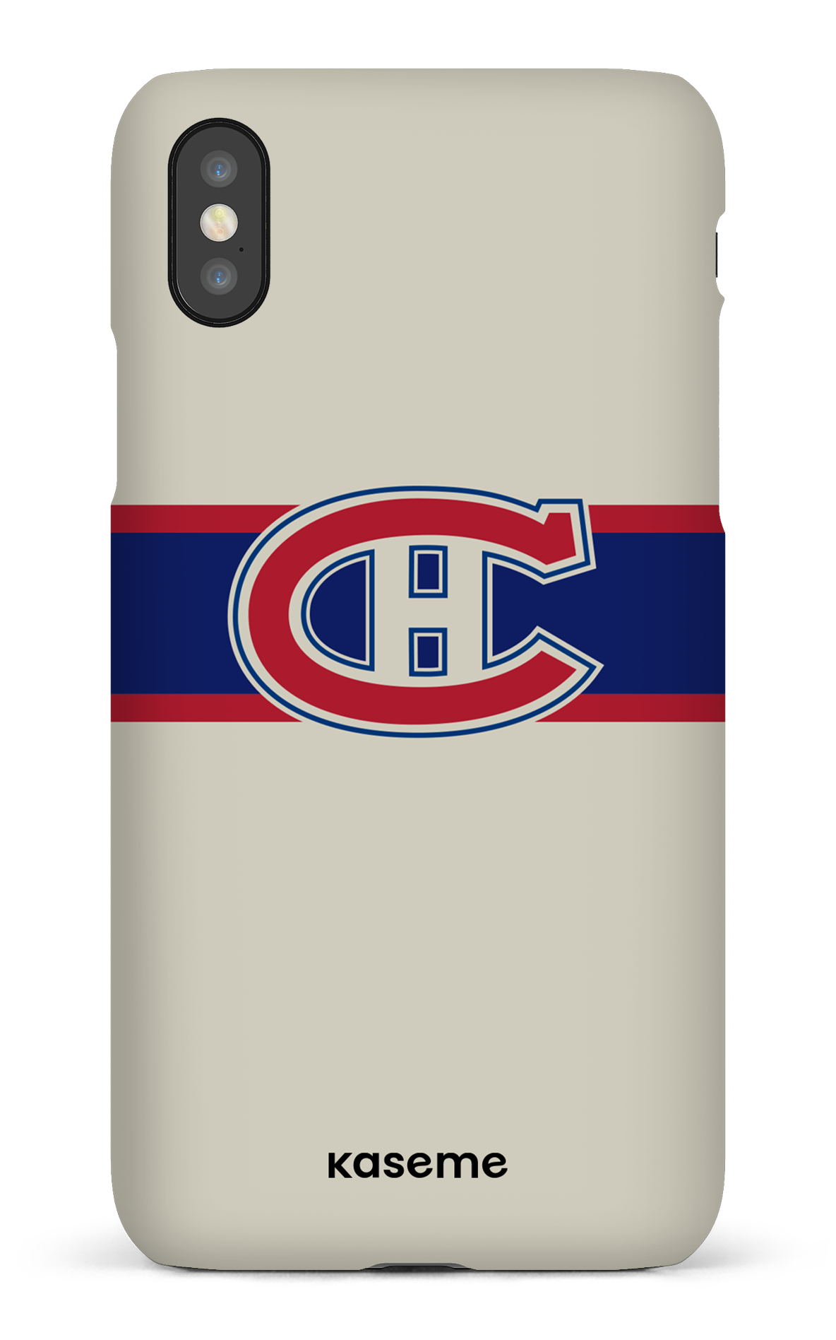 Canadiens 1945-1946 - iPhone X/Xs