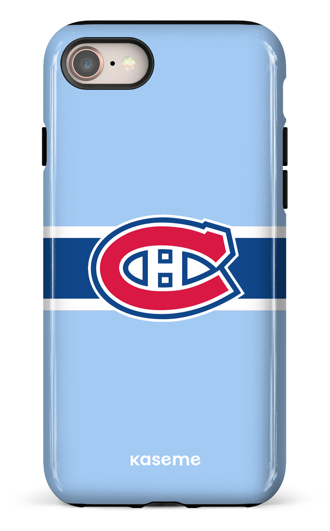 Habs Jersey Blue - iPhone 7