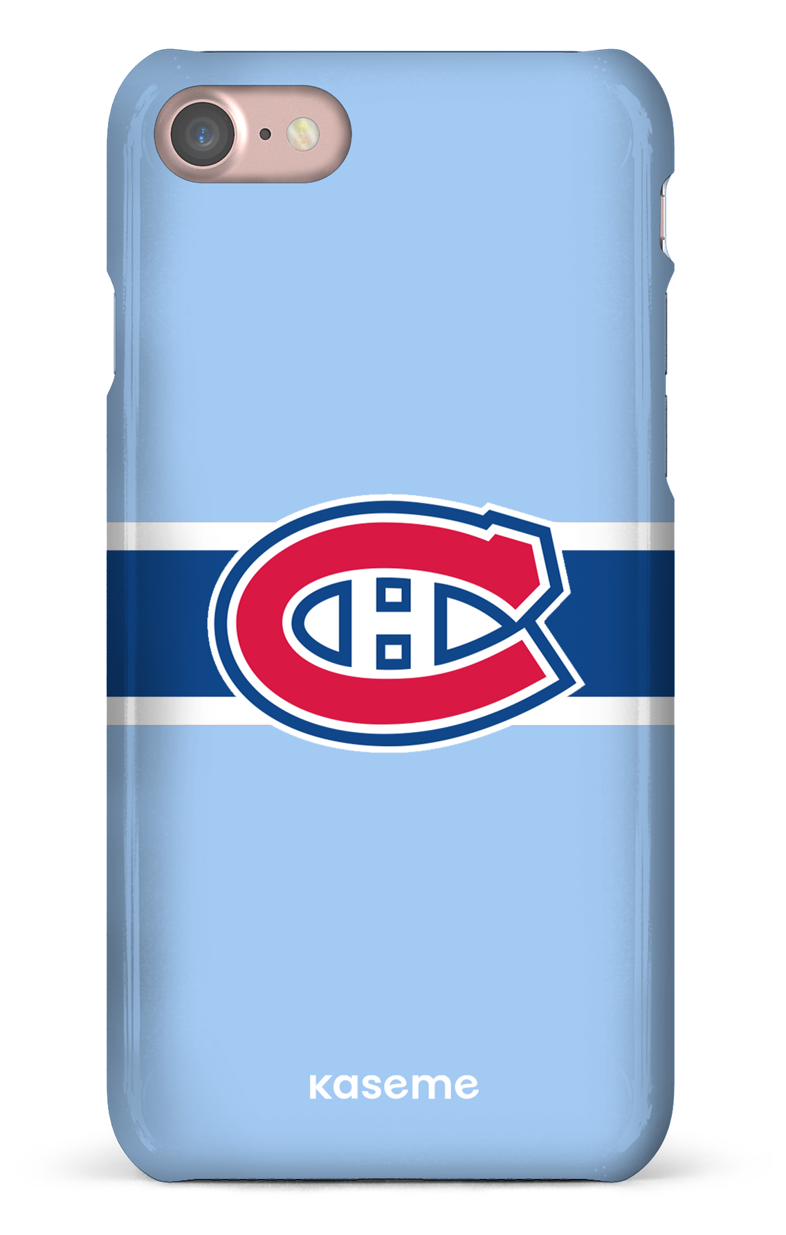 Habs Jersey Blue - iPhone 7