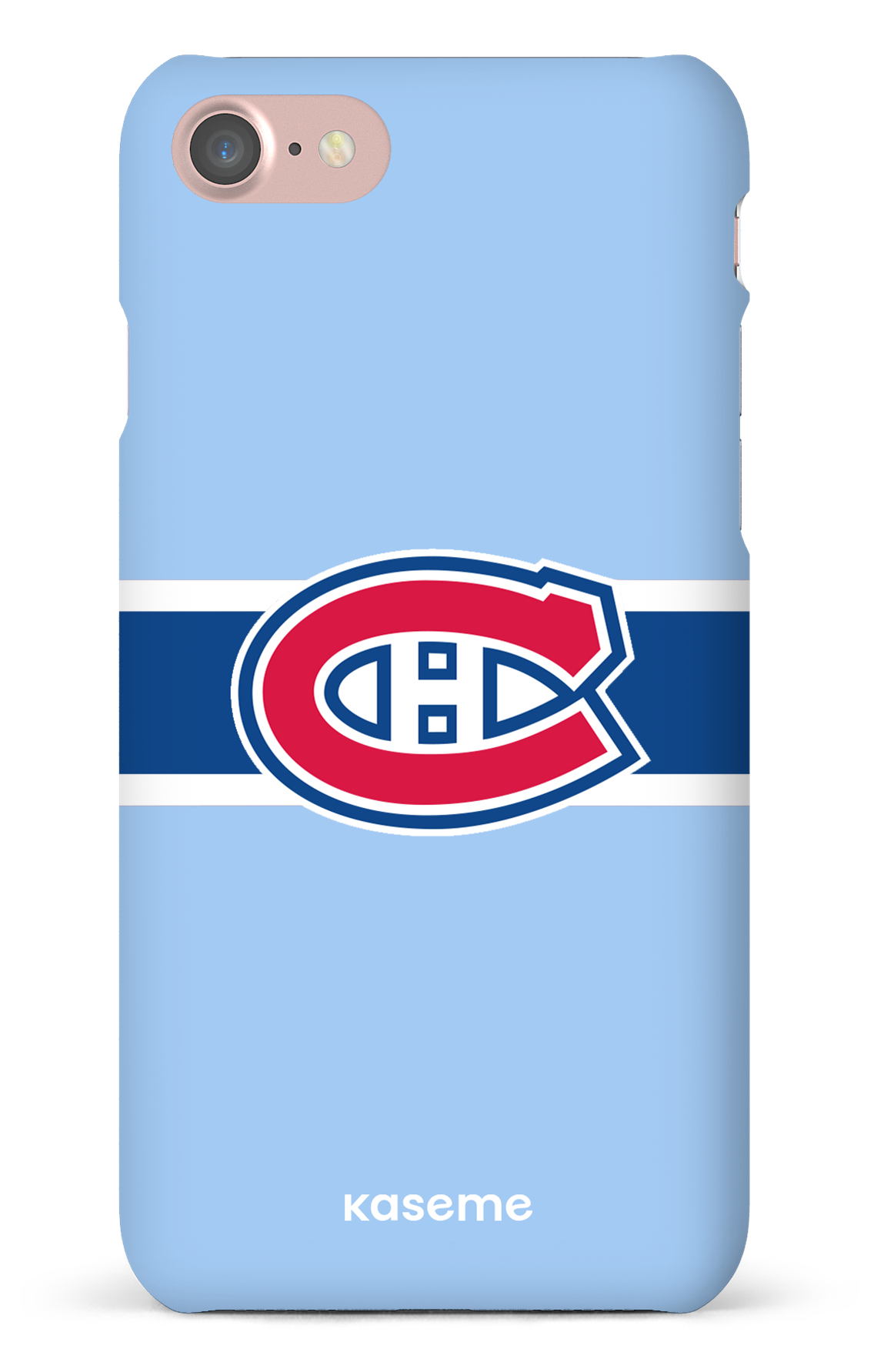 Habs Jersey Blue - iPhone 7