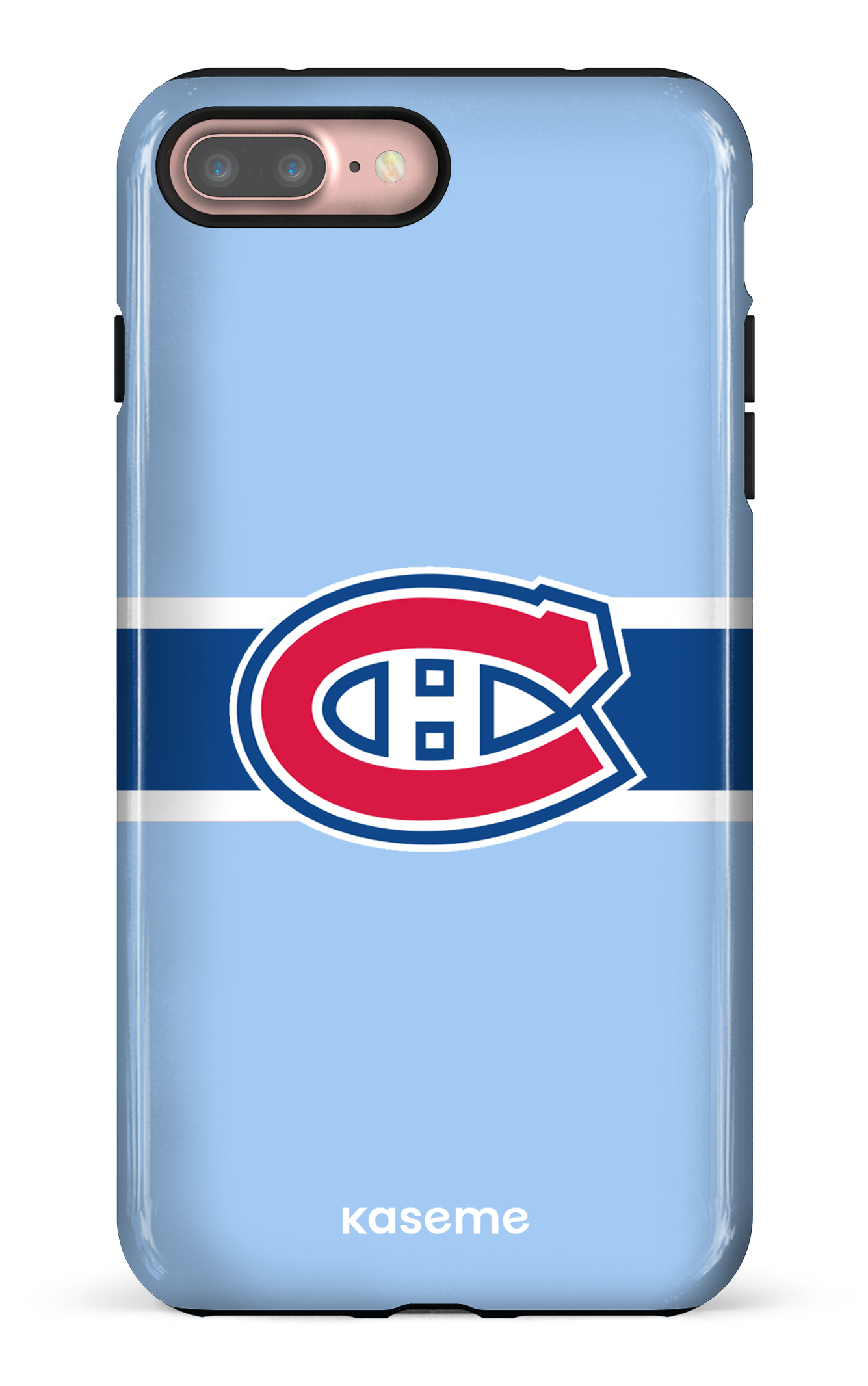 Habs Jersey Blue - iPhone 7 Plus