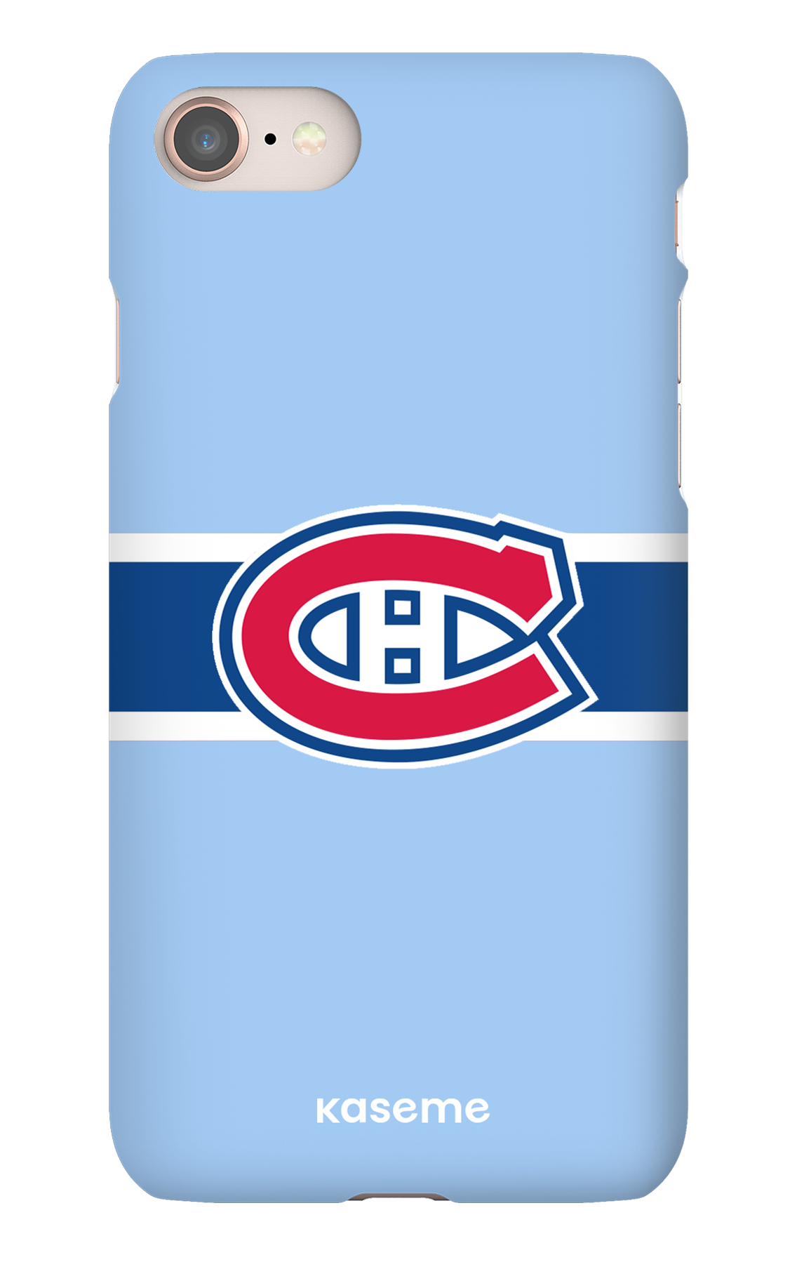 Habs Jersey Blue - iPhone SE 2020 / 2022