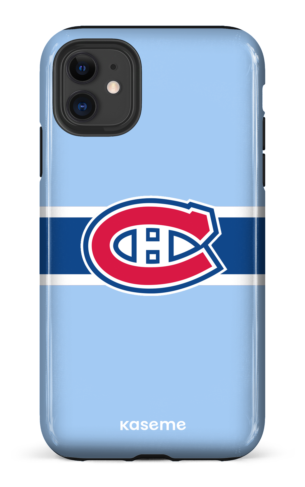 Habs Jersey Blue - iPhone 11