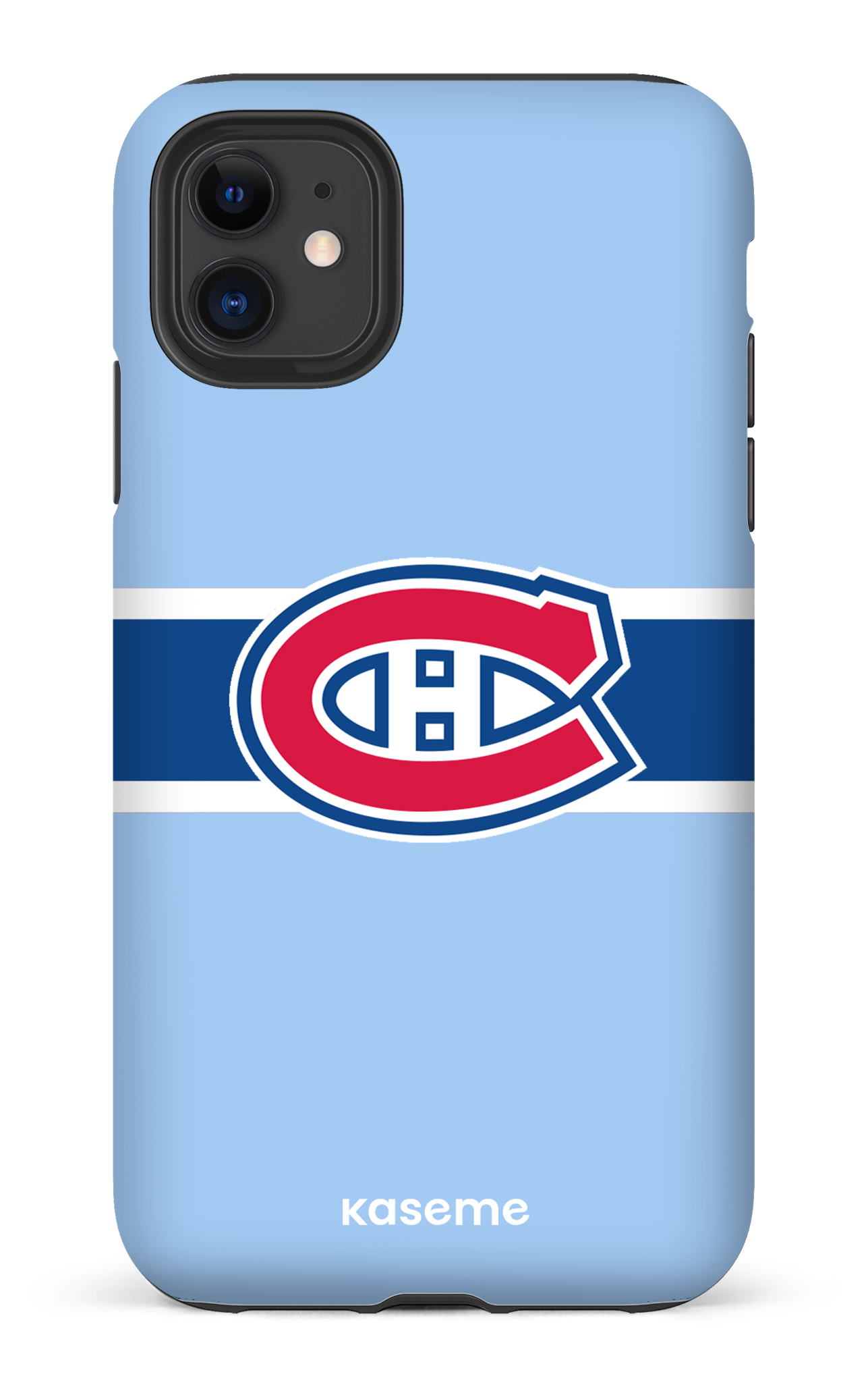 Habs Jersey Blue - iPhone 11