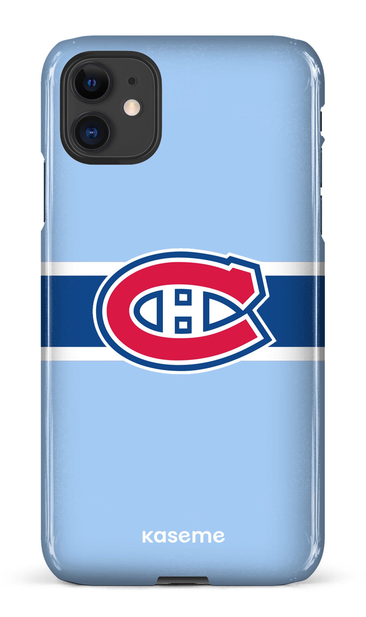 Habs Jersey Blue - iPhone 11