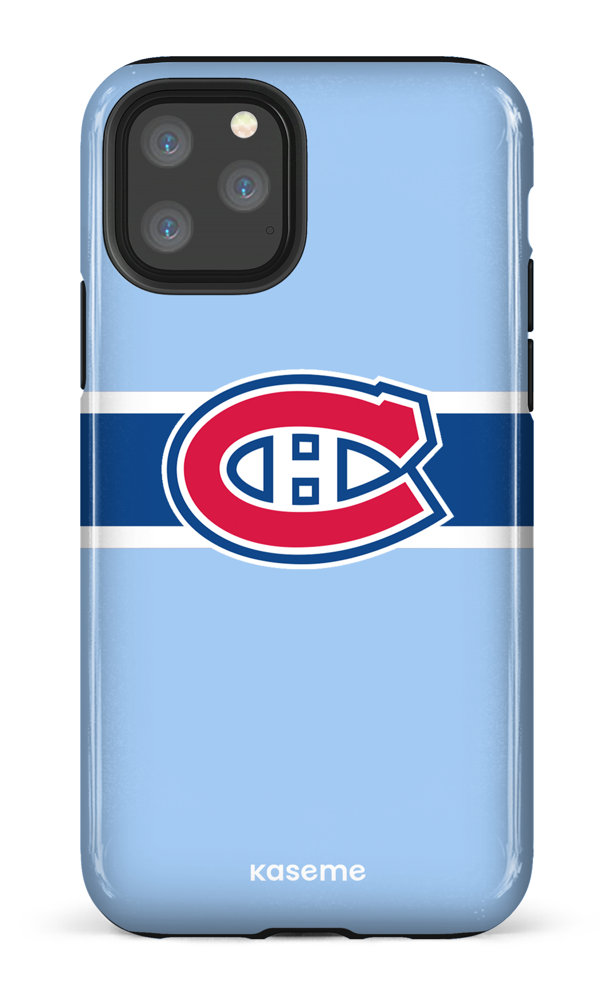 Habs Jersey Blue - iPhone 11 Pro