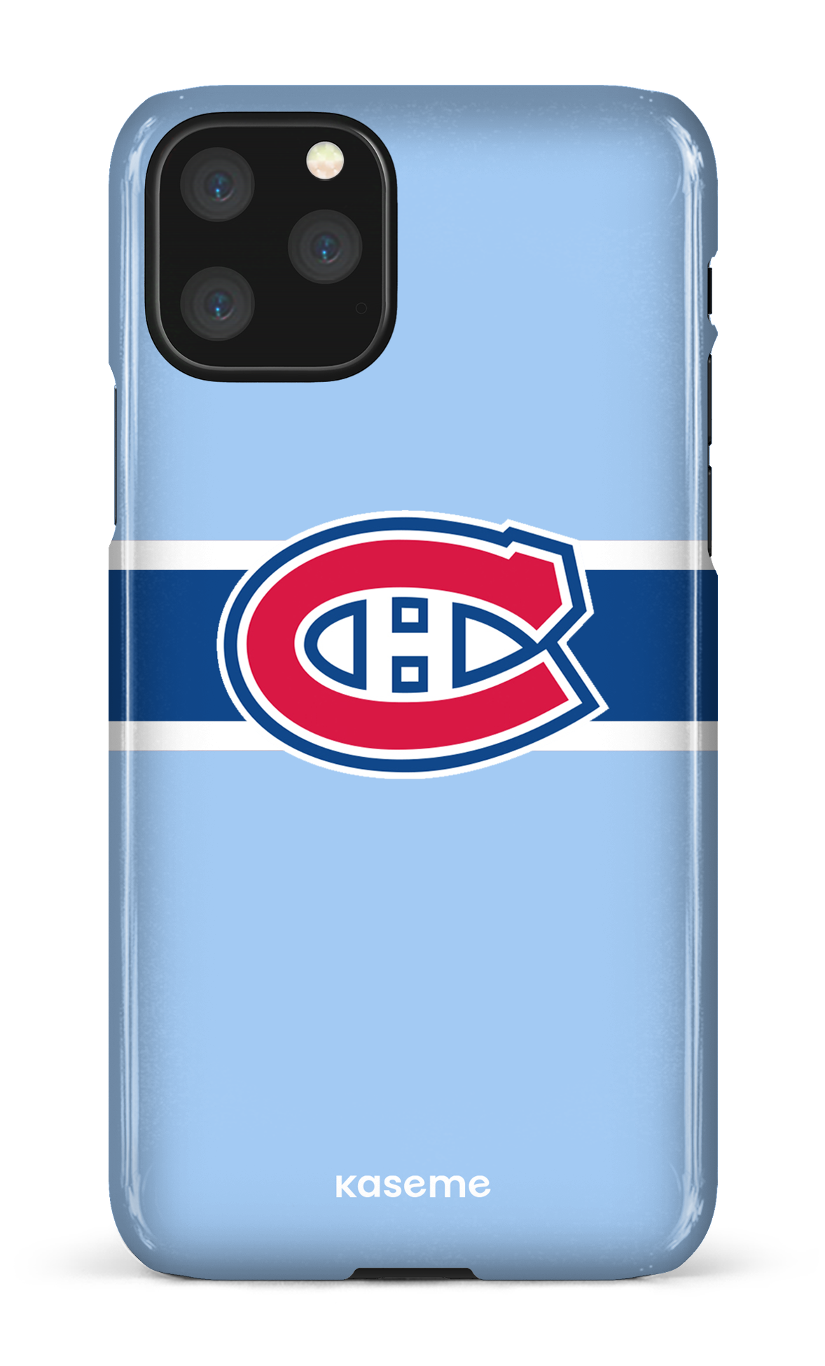 Habs Jersey Blue - iPhone 11 Pro