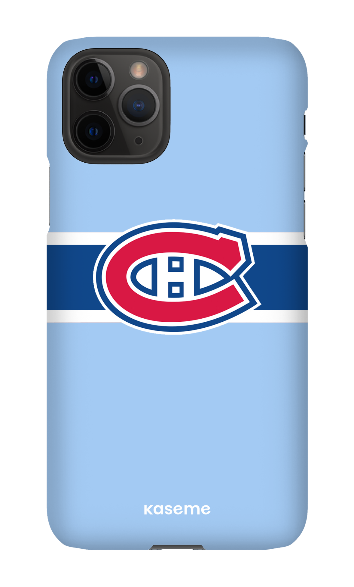 Habs Jersey Blue - iPhone 11 Pro