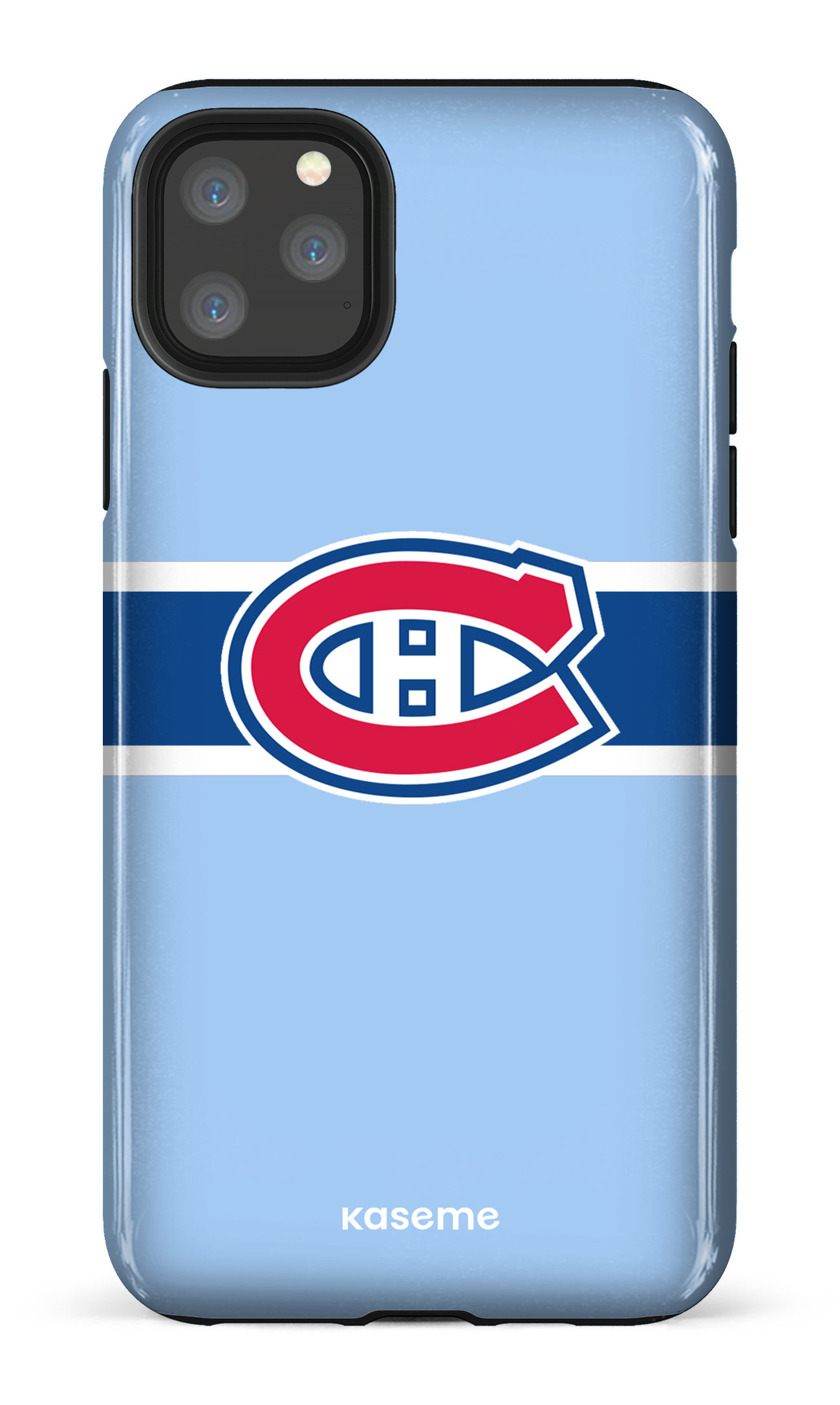 Habs Jersey Blue - iPhone 11 Pro Max