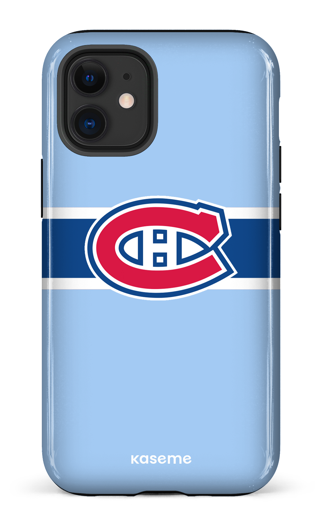 Habs Jersey Blue - iPhone 12 Mini