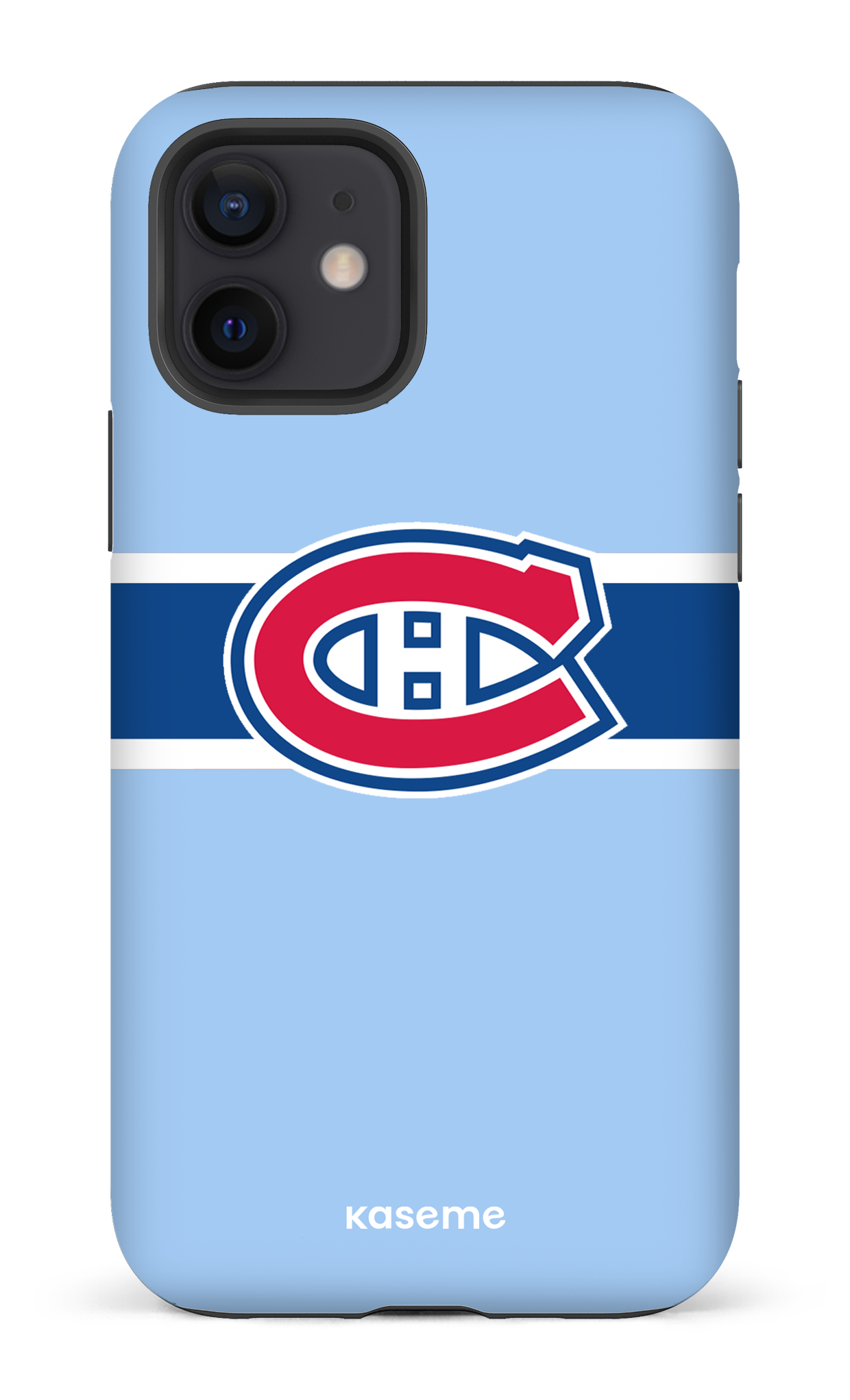 Habs Jersey Blue - iPhone 12