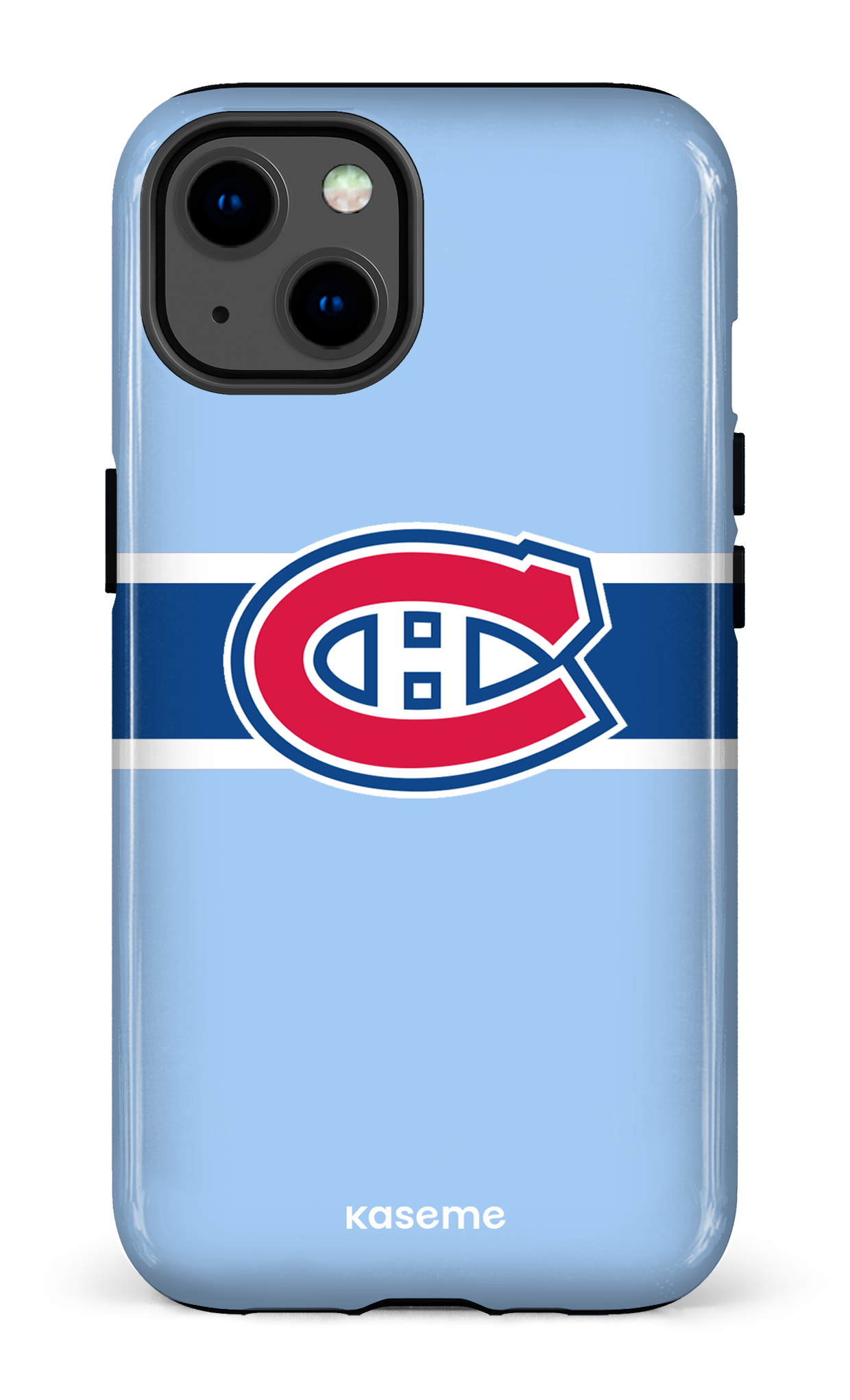 Habs Jersey Blue - iPhone 13