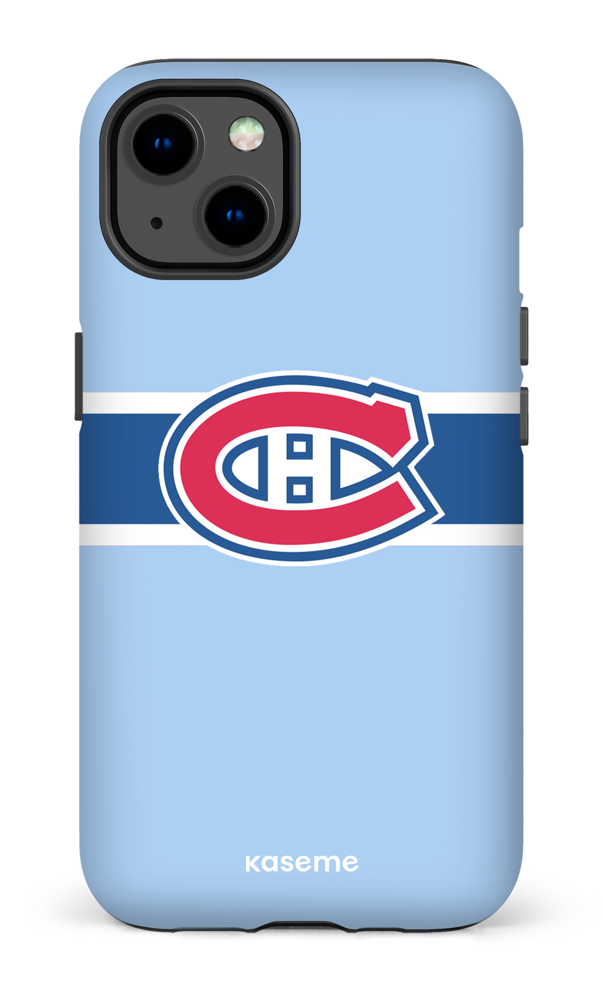 Habs Jersey Blue - iPhone 13