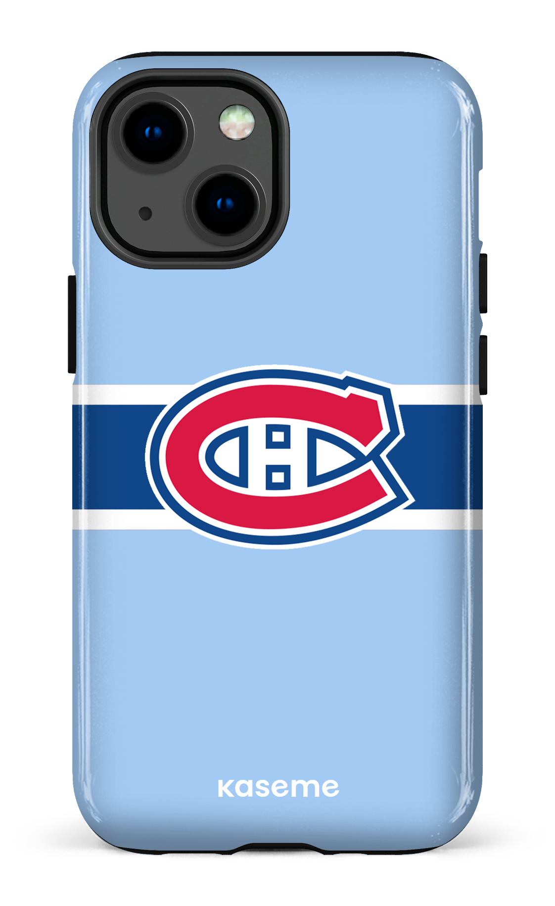 Habs Jersey Blue - iPhone 13 Mini