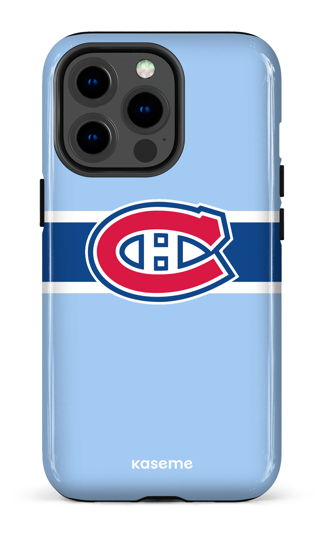 Habs Jersey Blue - iPhone 13 Pro