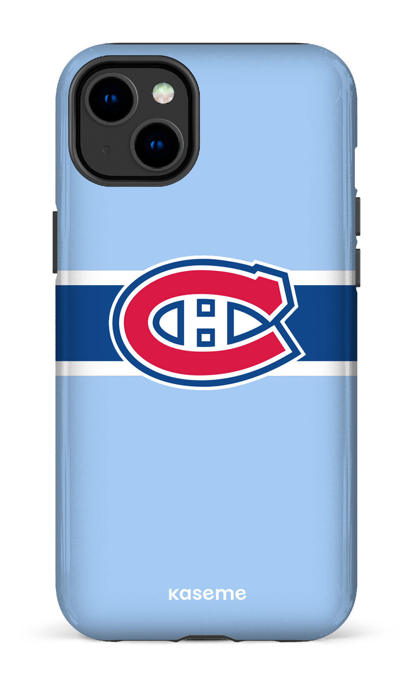 Habs Jersey Blue - iPhone 14 Plus