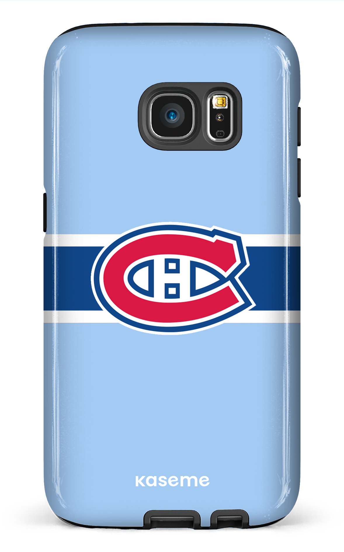 Habs Jersey Blue - Galaxy S7