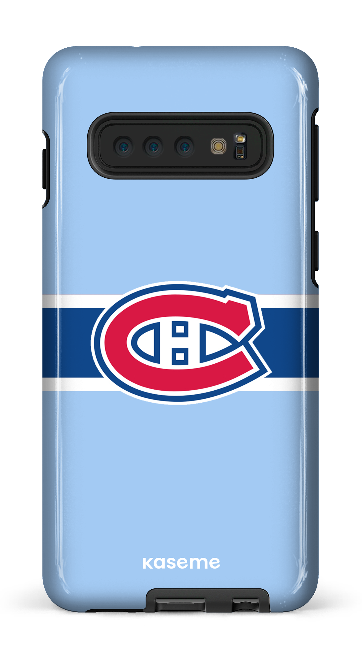 Habs Jersey Blue - Galaxy S10