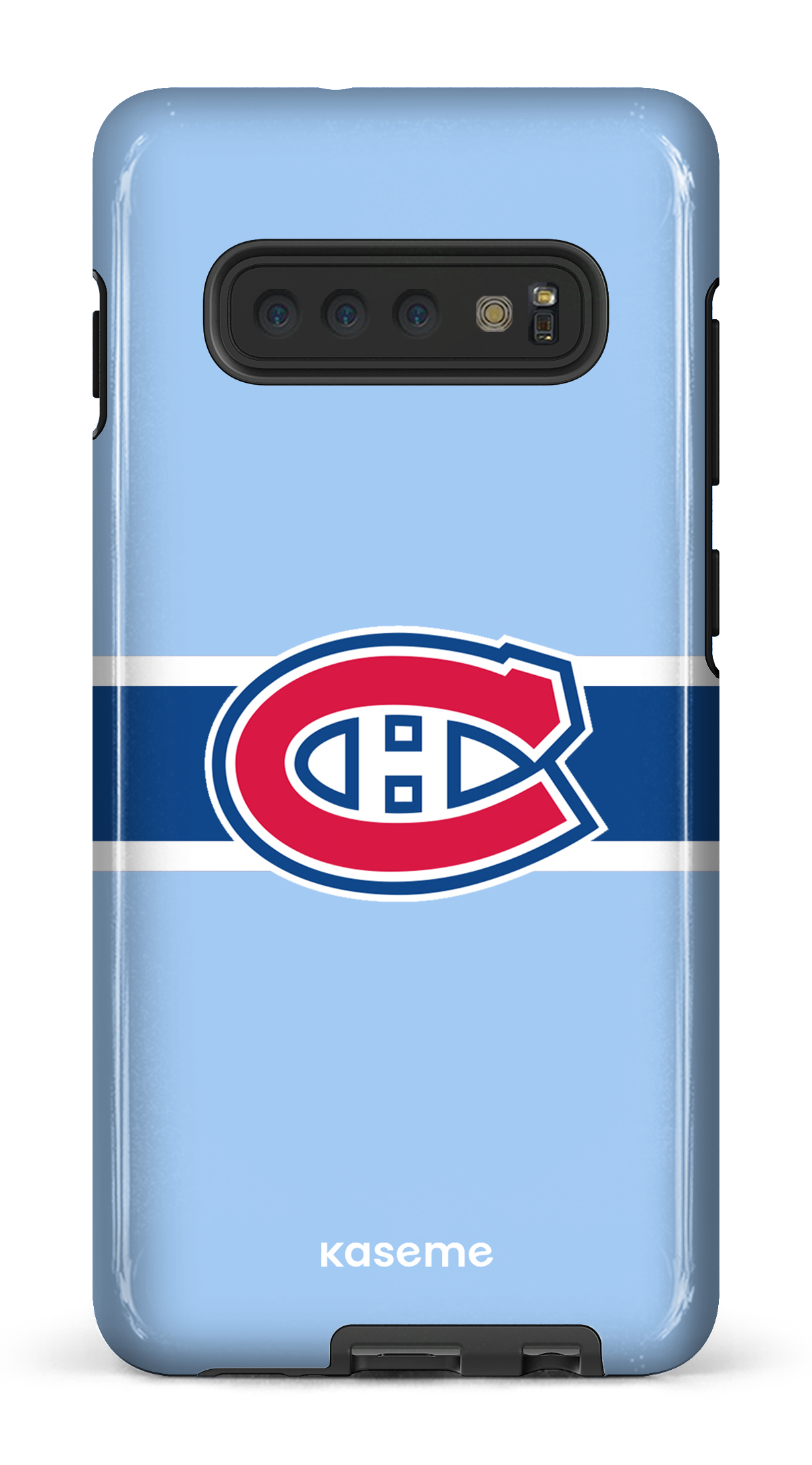 Habs Jersey Blue - Galaxy S10 Plus