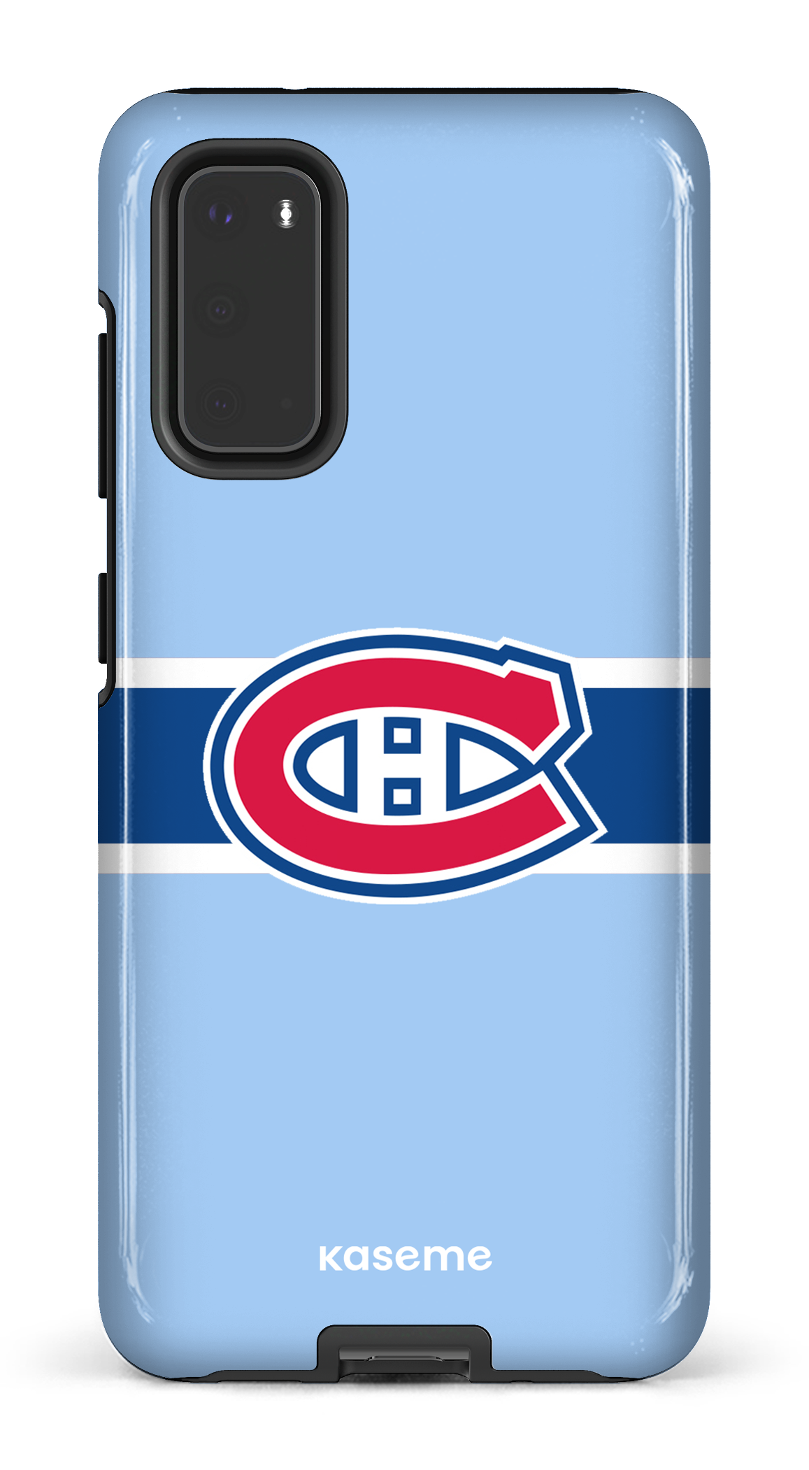 Habs Jersey Blue - Galaxy S20