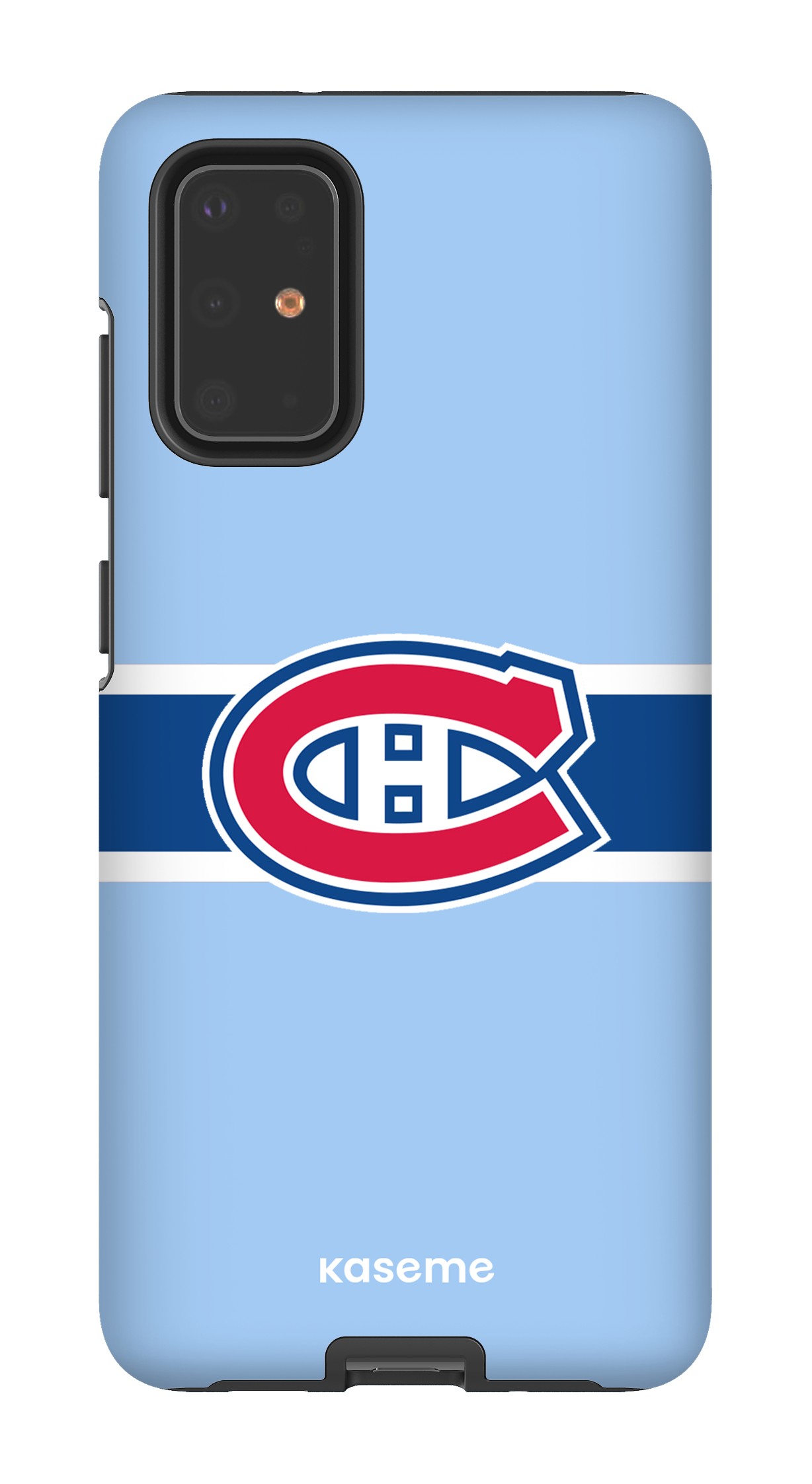 Habs Jersey Blue - Galaxy S20 Plus