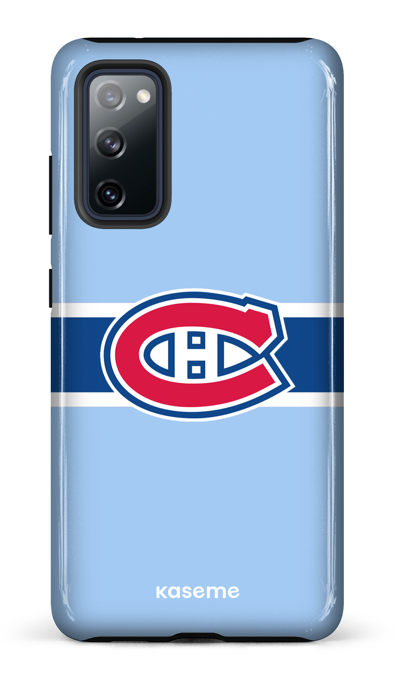 Habs Jersey Blue - Galaxy S20 FE