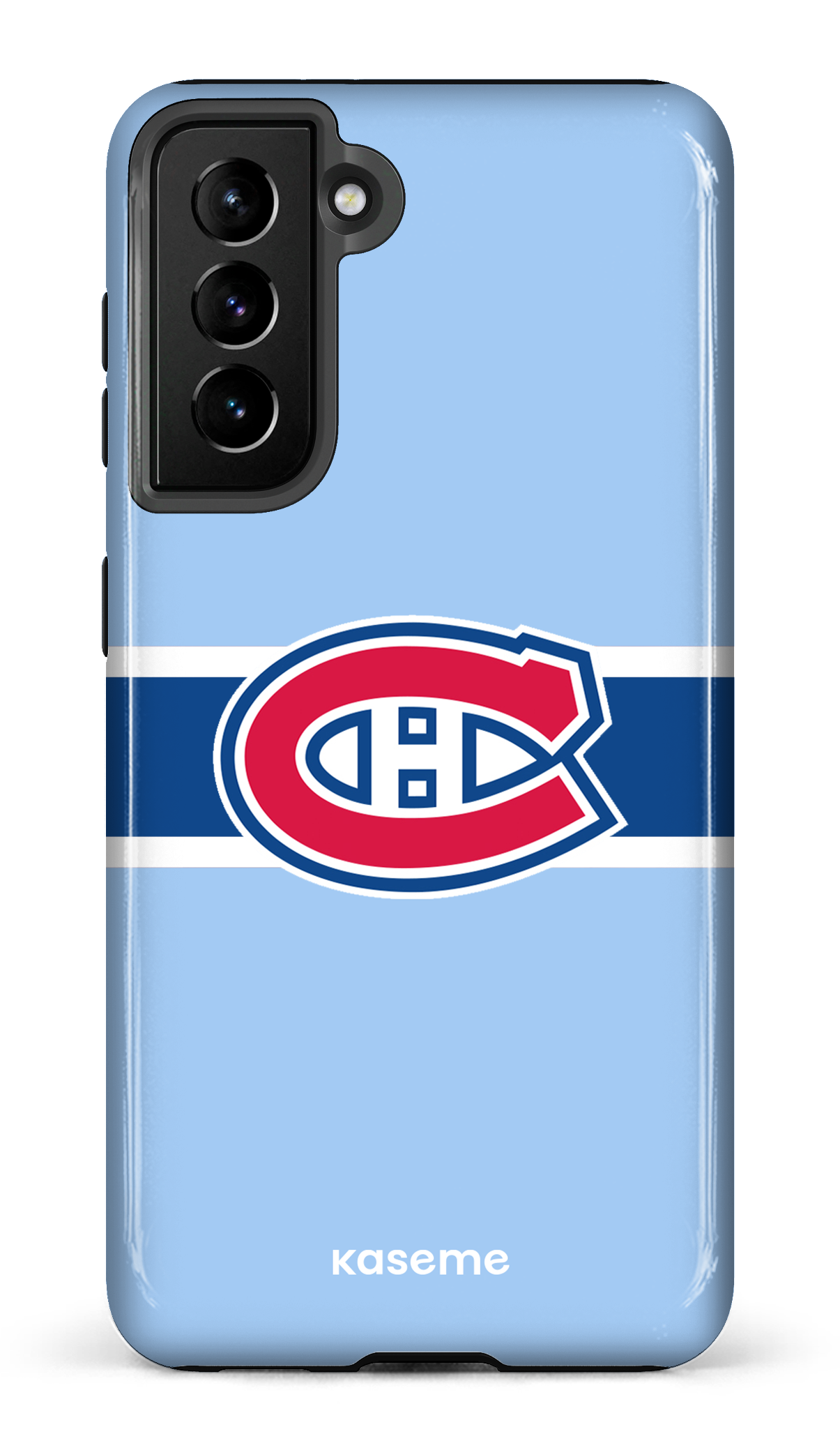 Habs Jersey Blue - Galaxy S21